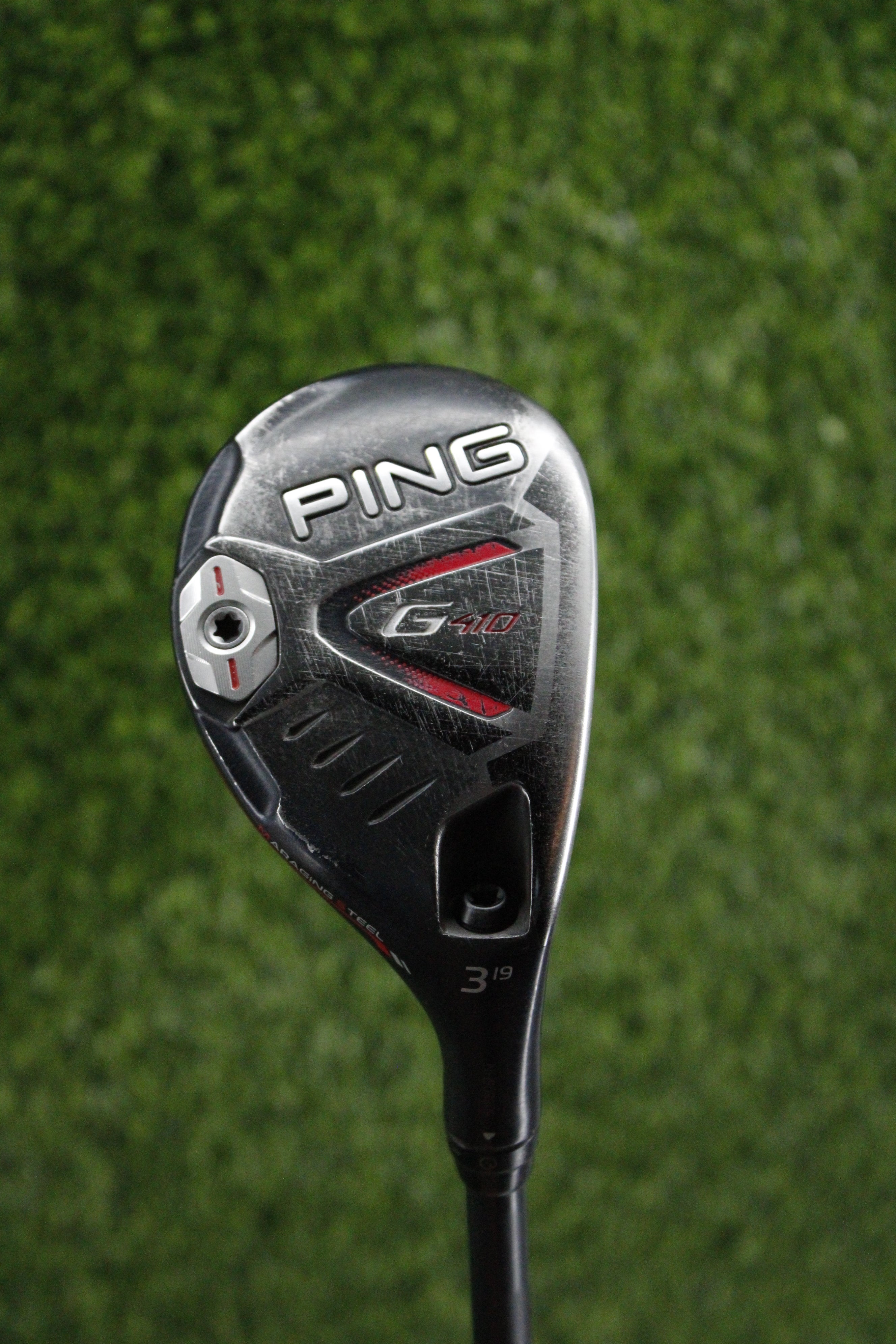 Ping G410 19° 3 Hybrid R Flex 39.75"