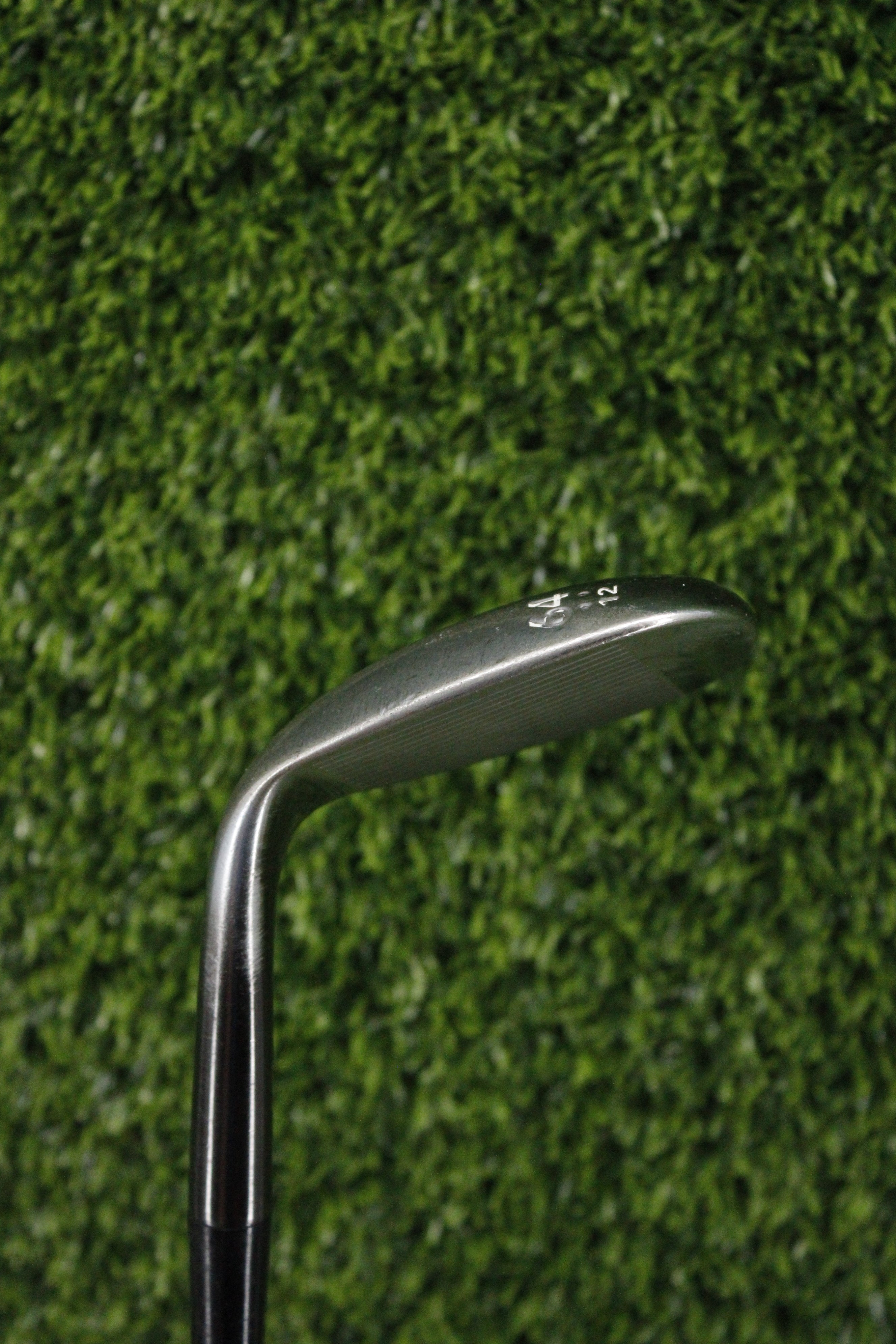 Cleveland CG16 Black Zip Groove 64° LW Wedge Flex 35"