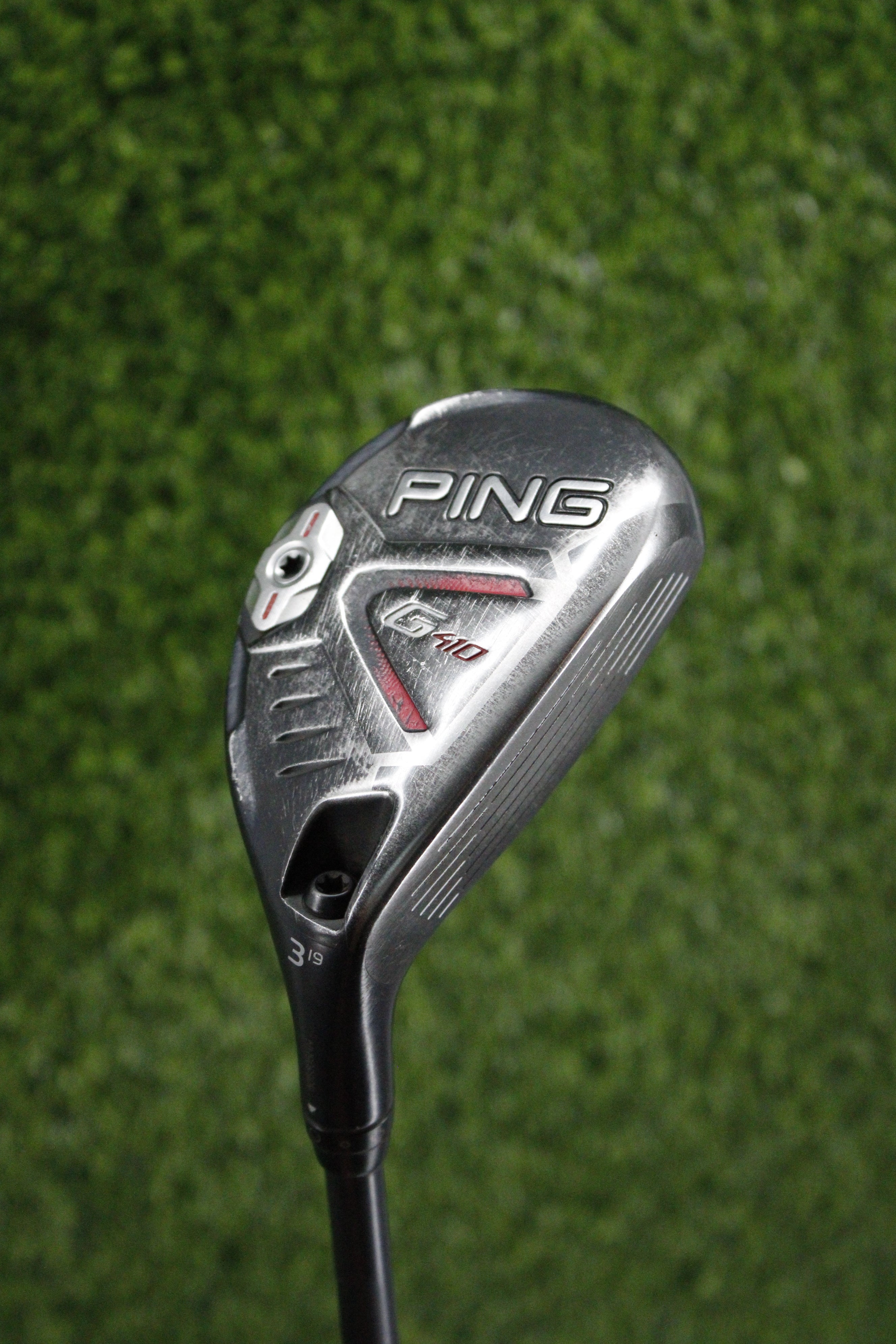 Ping G410 19° 3 Hybrid R Flex 39.75"