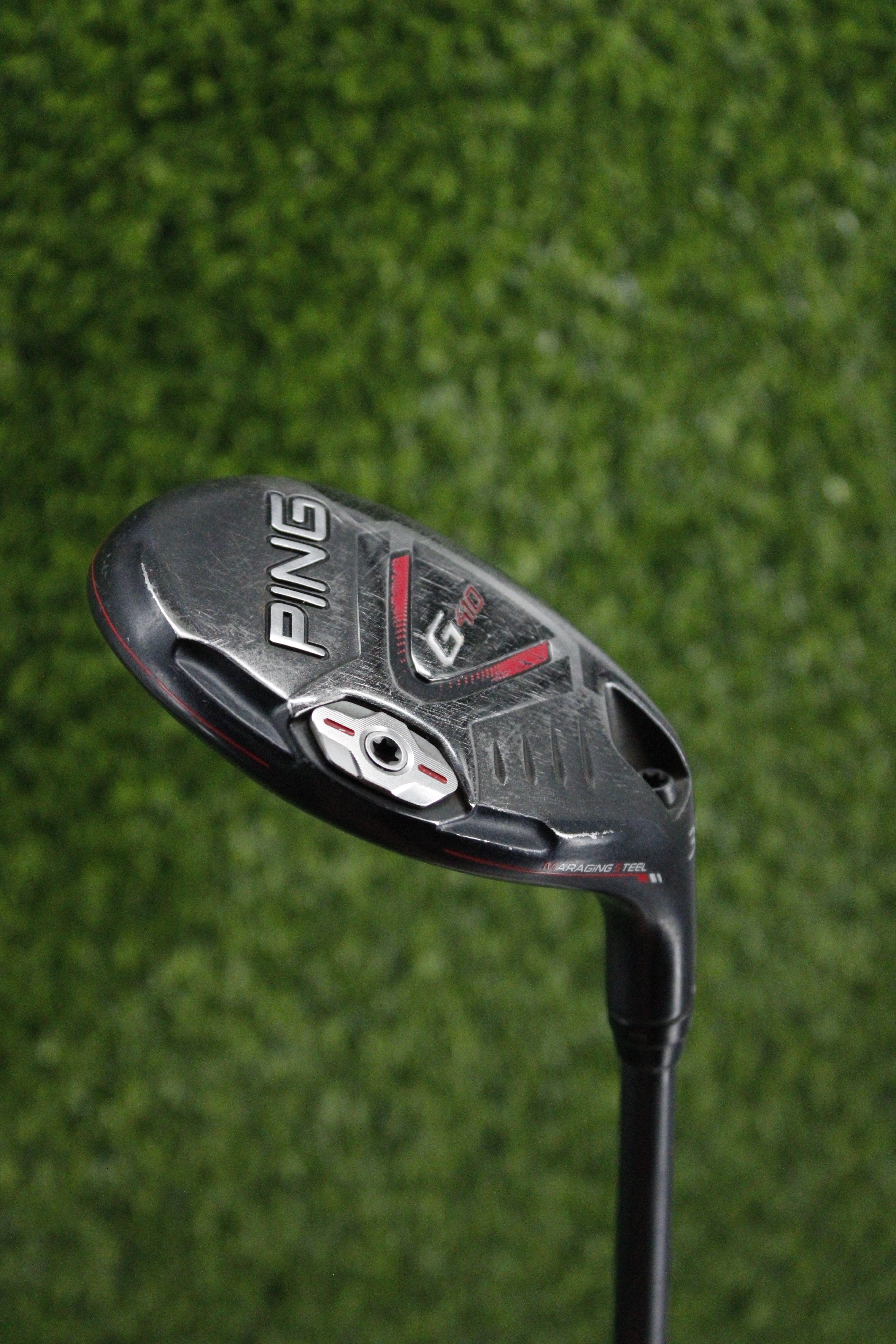 Ping G410 19° 3 Hybrid R Flex 39.75"