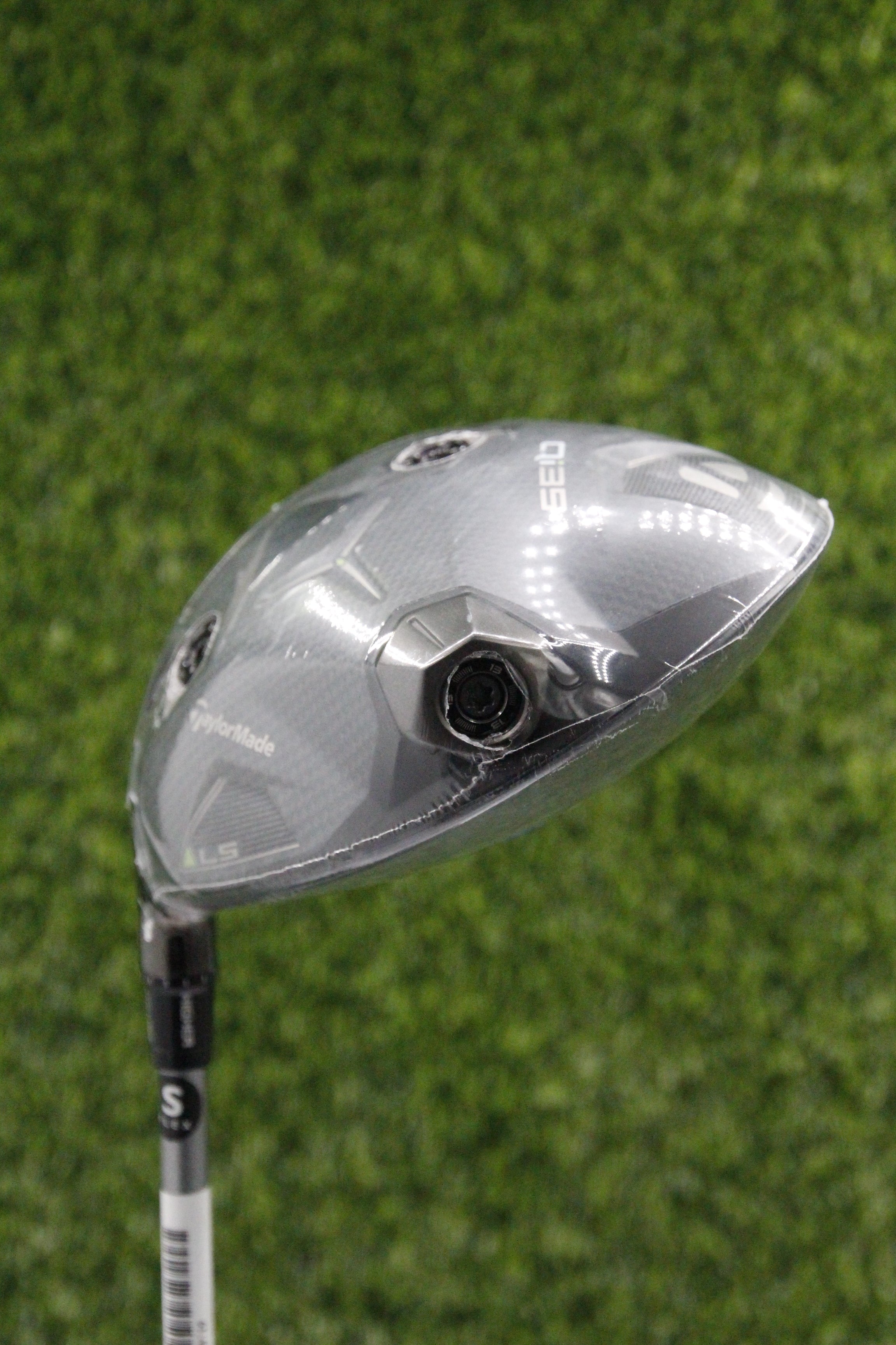 NEW Lefty TaylorMade Qi35 LS 10.5° Driver S Flex 45.25"