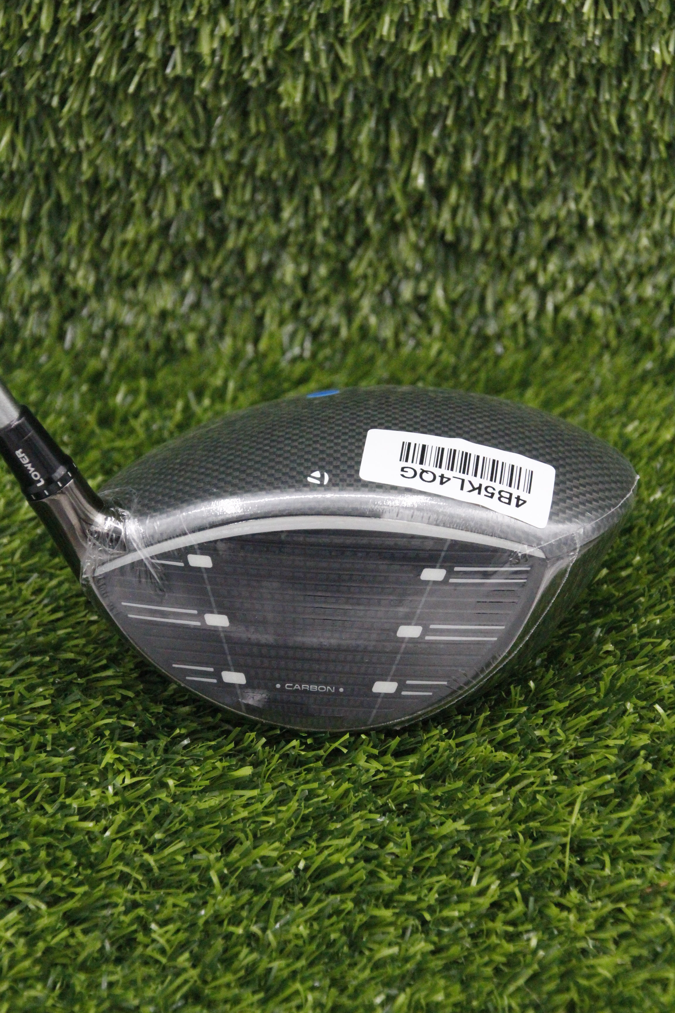 NEW Lefty TaylorMade Qi35 LS 10.5° Driver S Flex 45.25"
