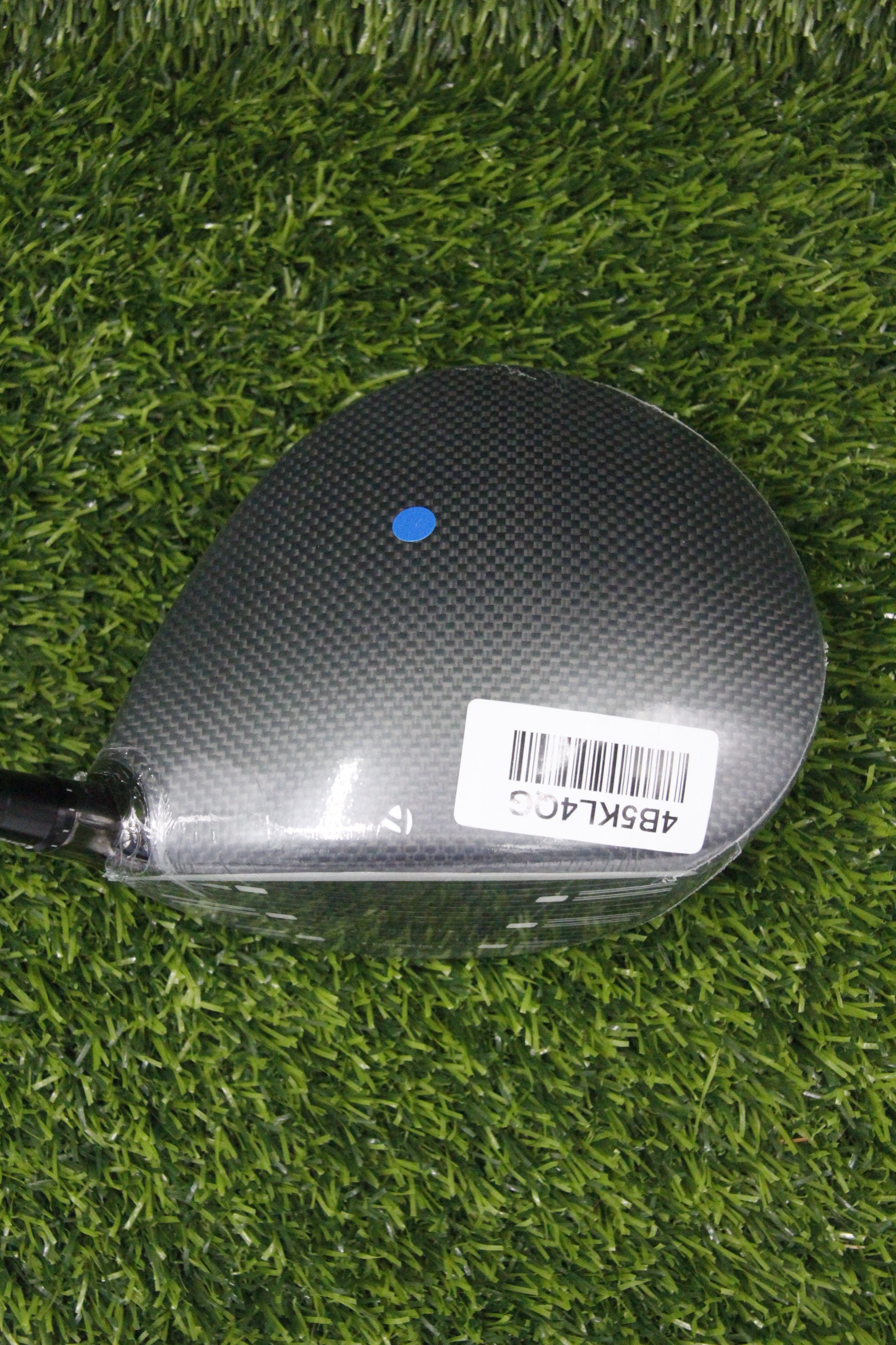 NEW Lefty TaylorMade Qi35 LS 10.5° Driver S Flex 45.25"