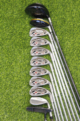 Ping G15 bogeys2Birdies Set A Flex Std