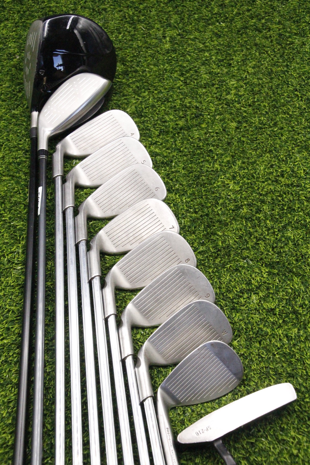 Ping G15 bogeys2Birdies Set A Flex Std
