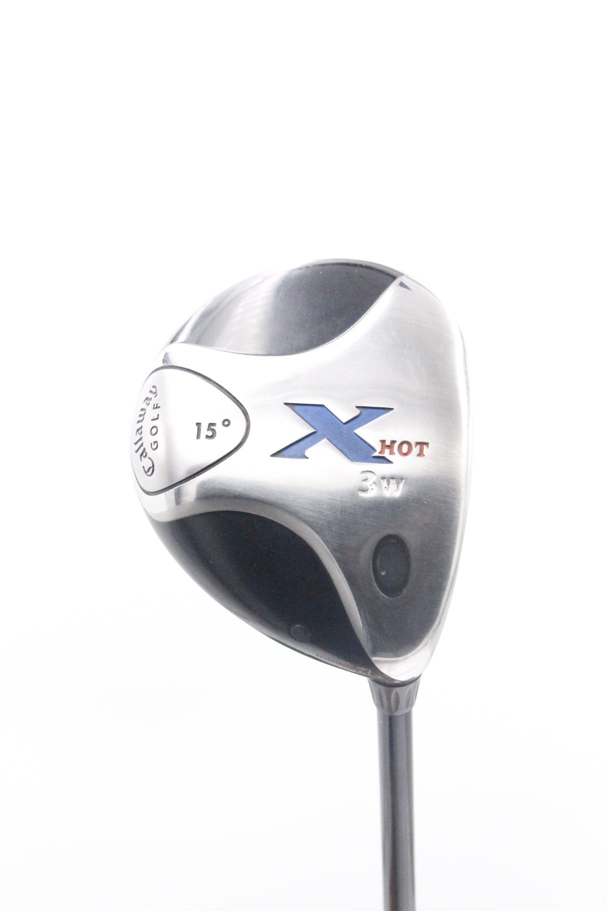 Callaway X Hot 15° 3 Wood R Flex 44"