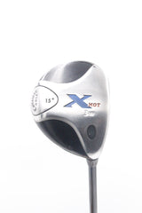 Callaway X Hot 15° 3 Wood R Flex 44"