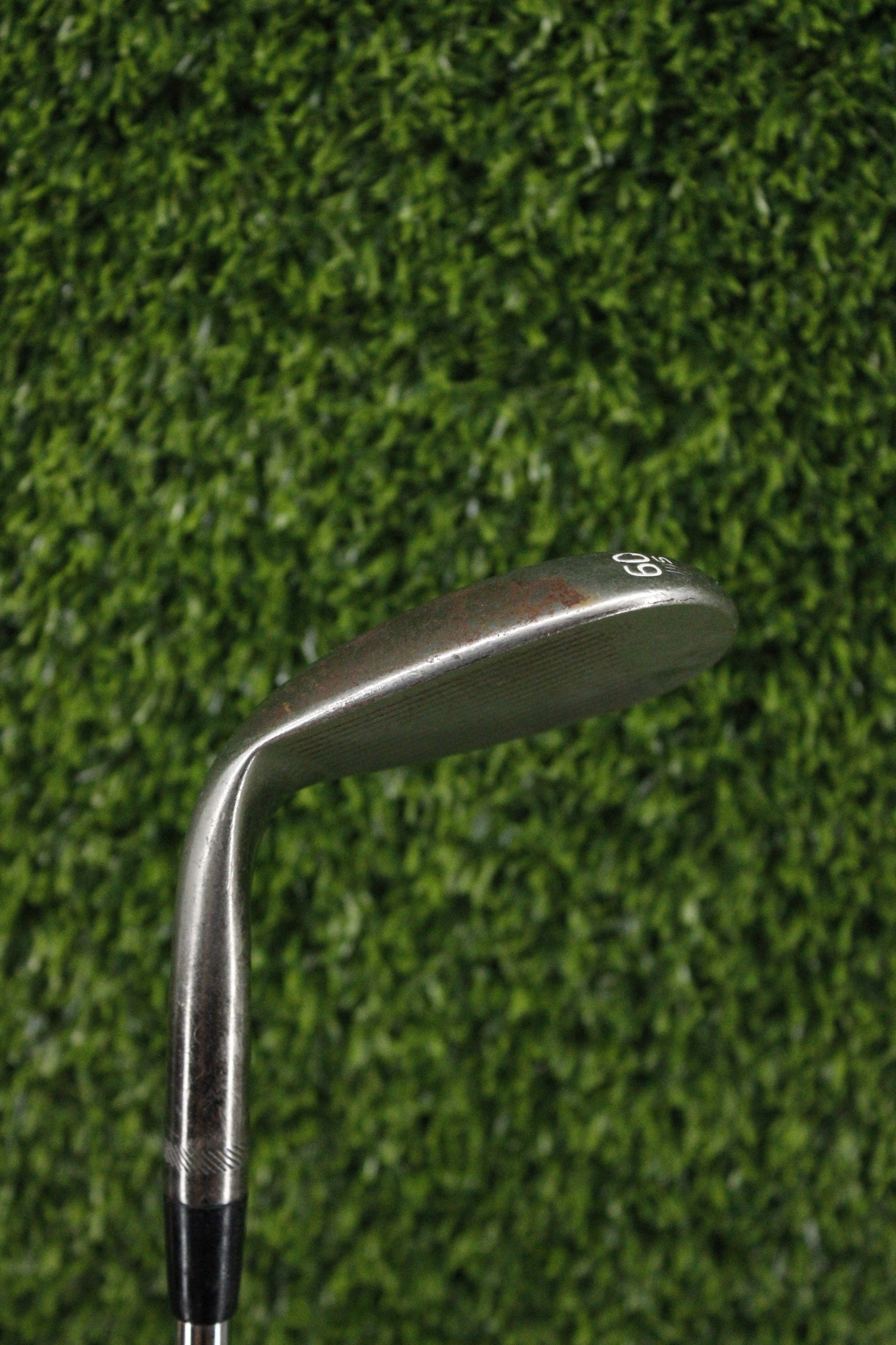 Titleist Vokey SM7 Brushed Steel 60° LW Wedge Flex 35"