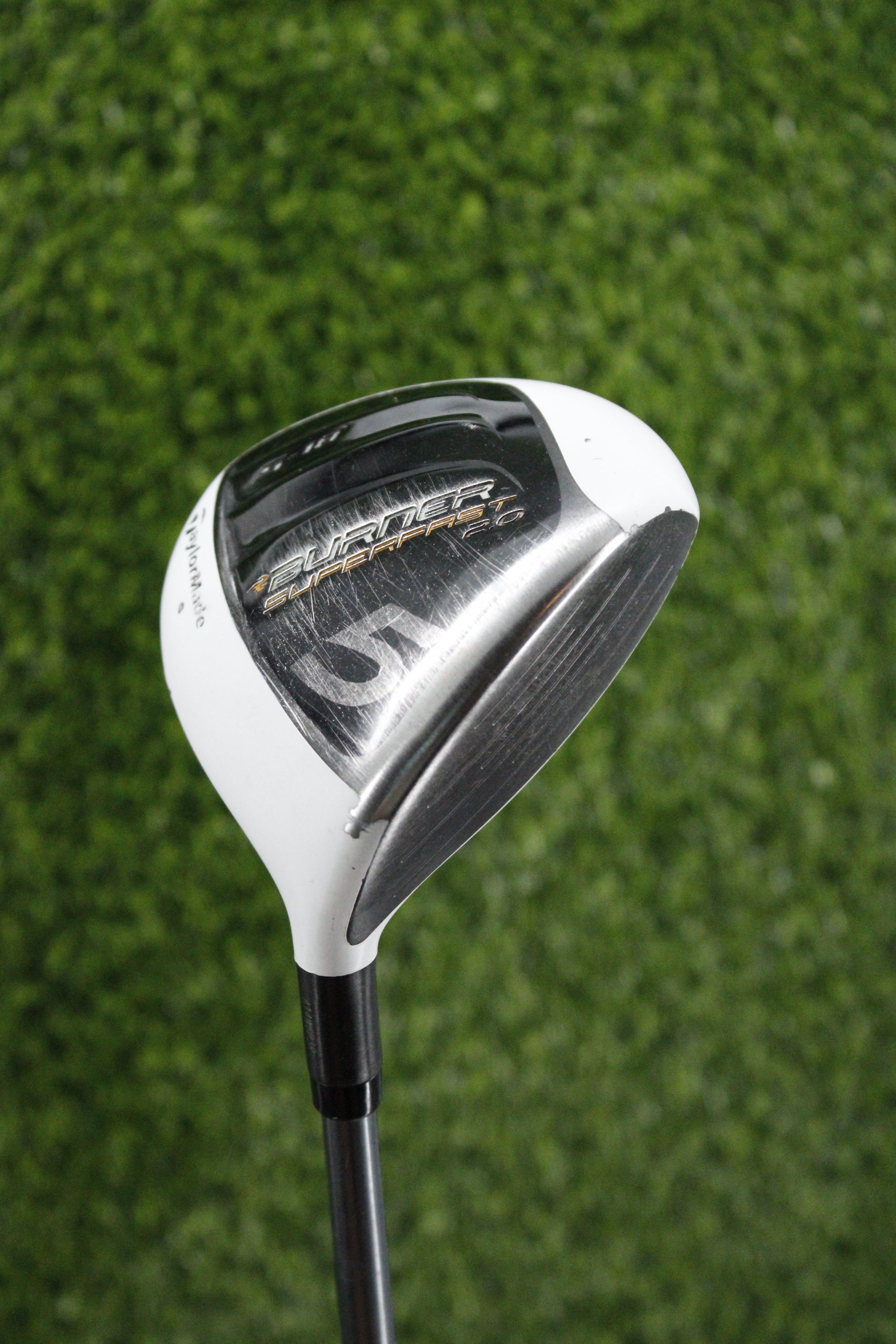 TaylorMade Burner Superfast 2.0 18° 5 Wood R Flex 43"