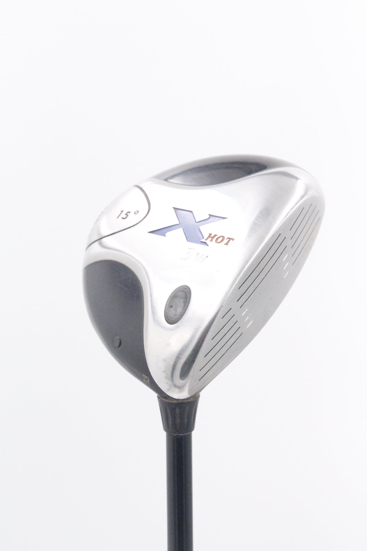 Callaway X Hot 15° 3 Wood R Flex 44"