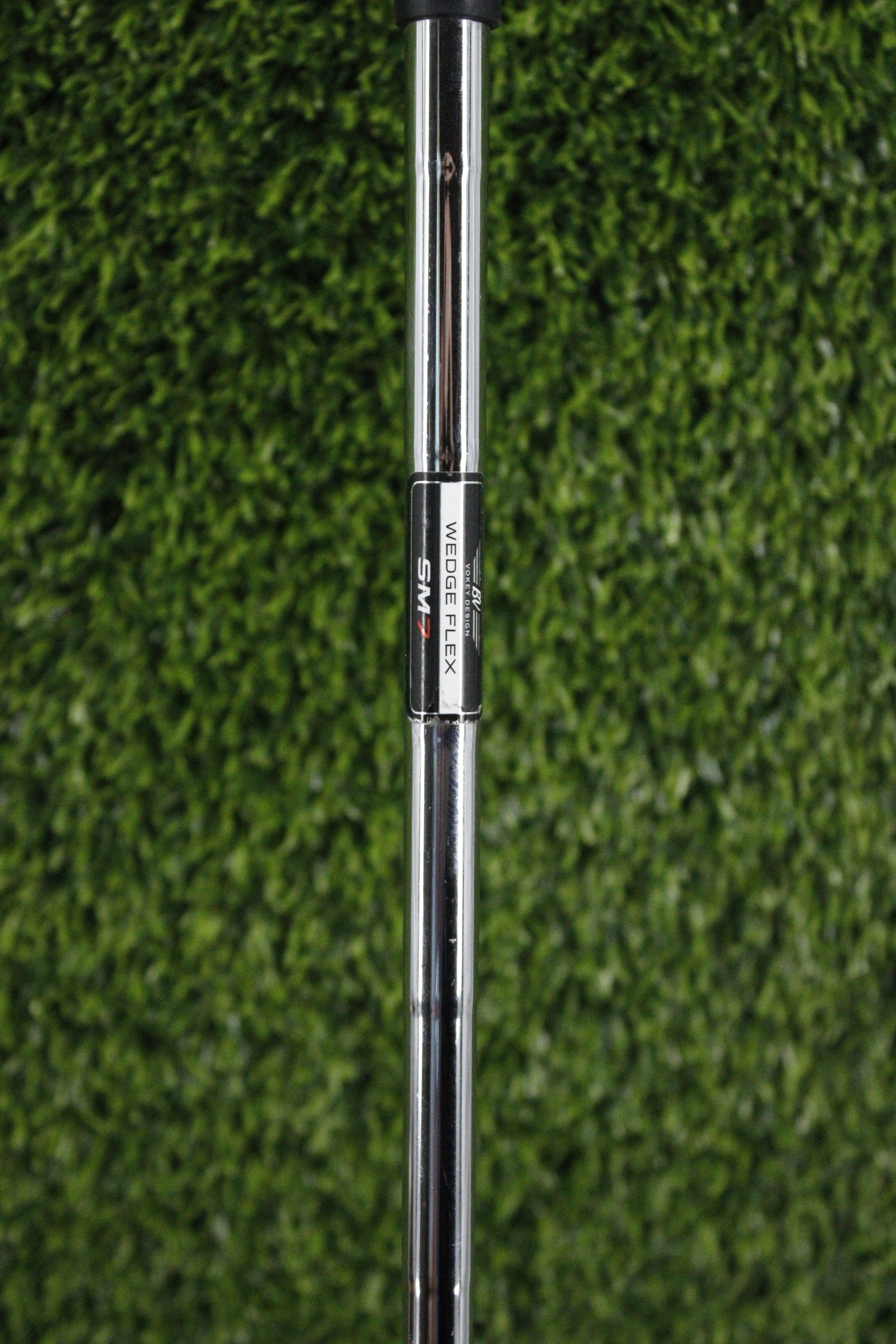Titleist Vokey SM7 Brushed Steel 60° LW Wedge Flex 35"
