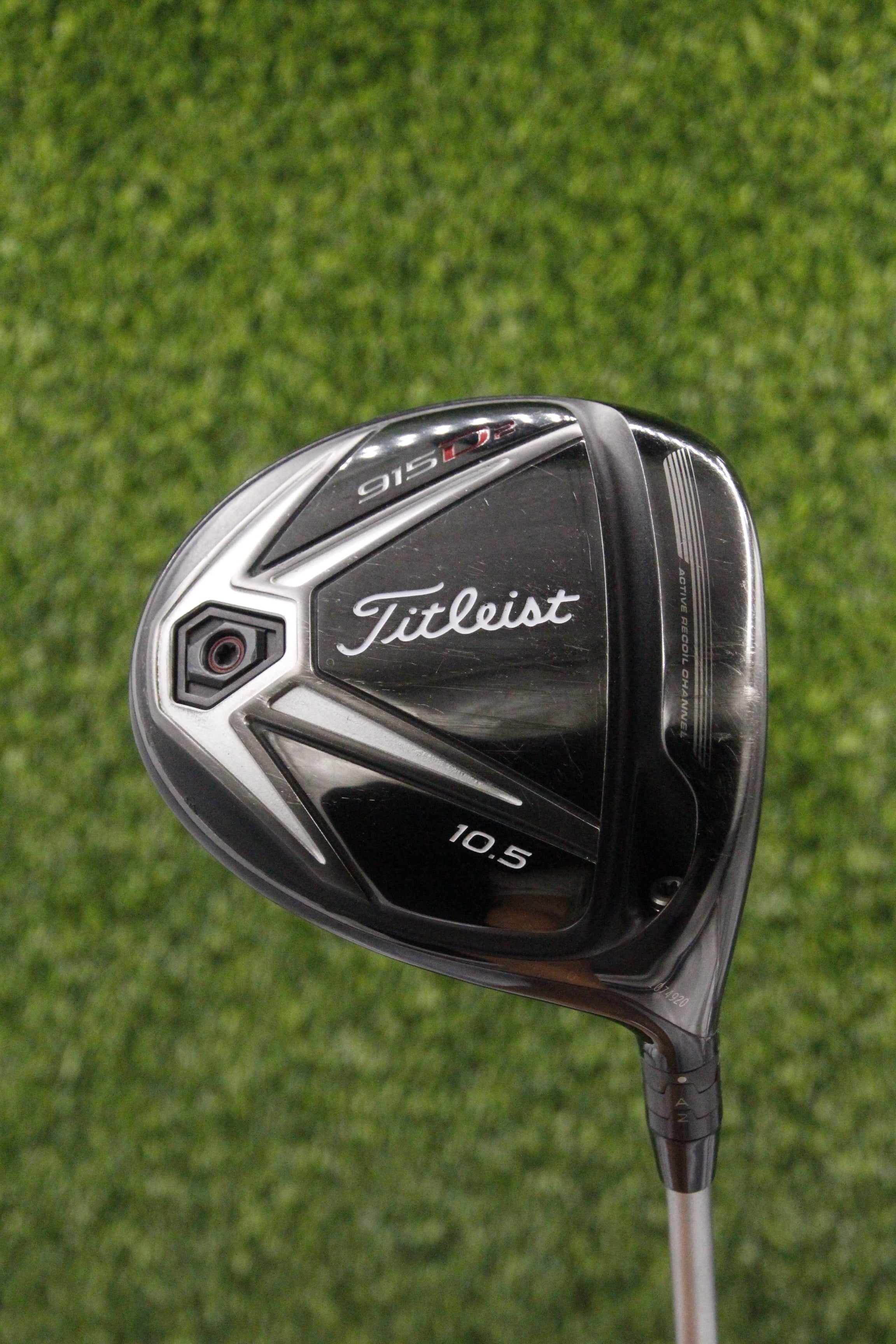 Titleist 915 D2 10.5° Driver R Flex 45"