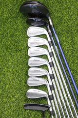 Titleist 714 CB bogeys2Birdies Set S Flex