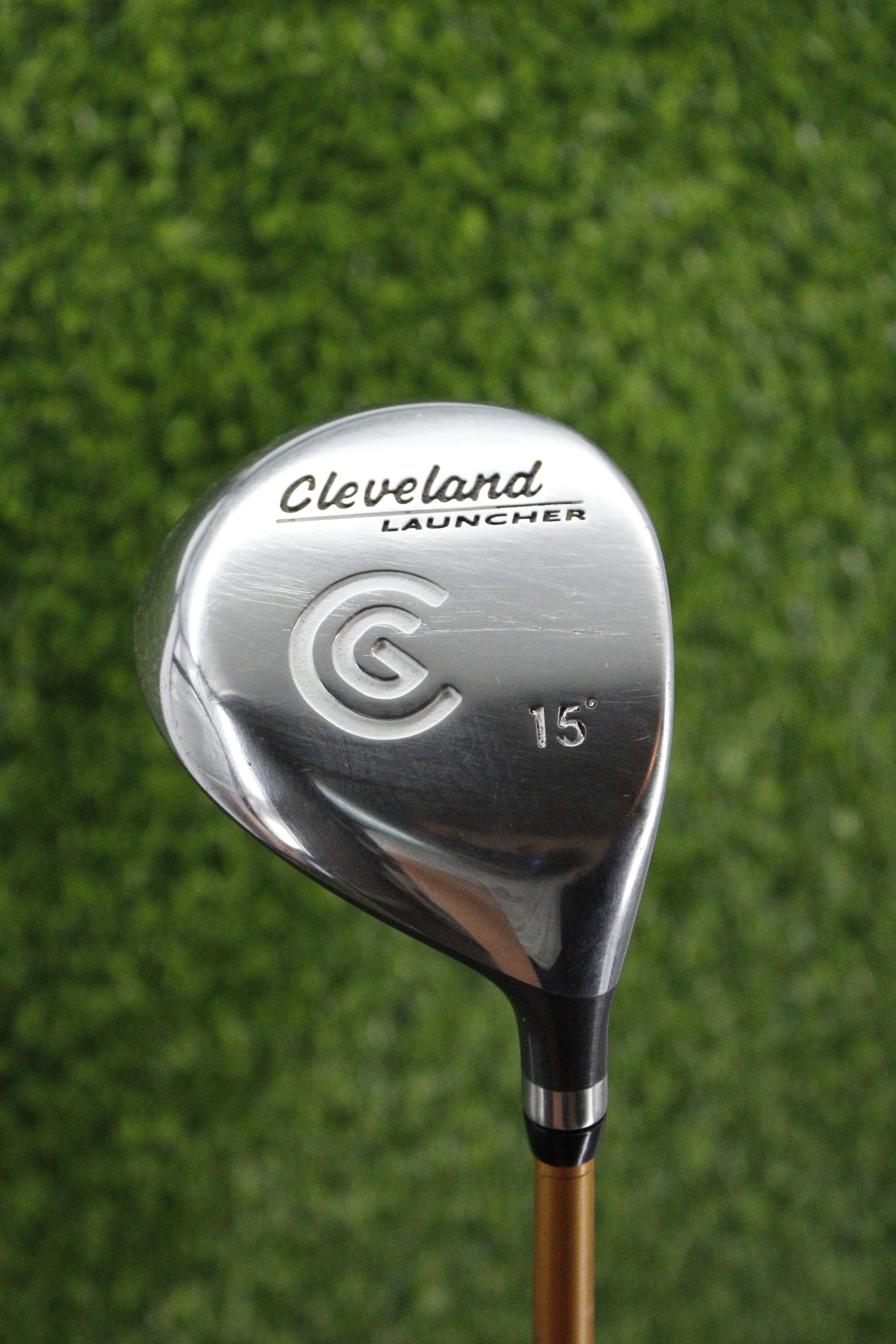 Cleveland Launcher 15° 3 Wood S Flex 42.75"