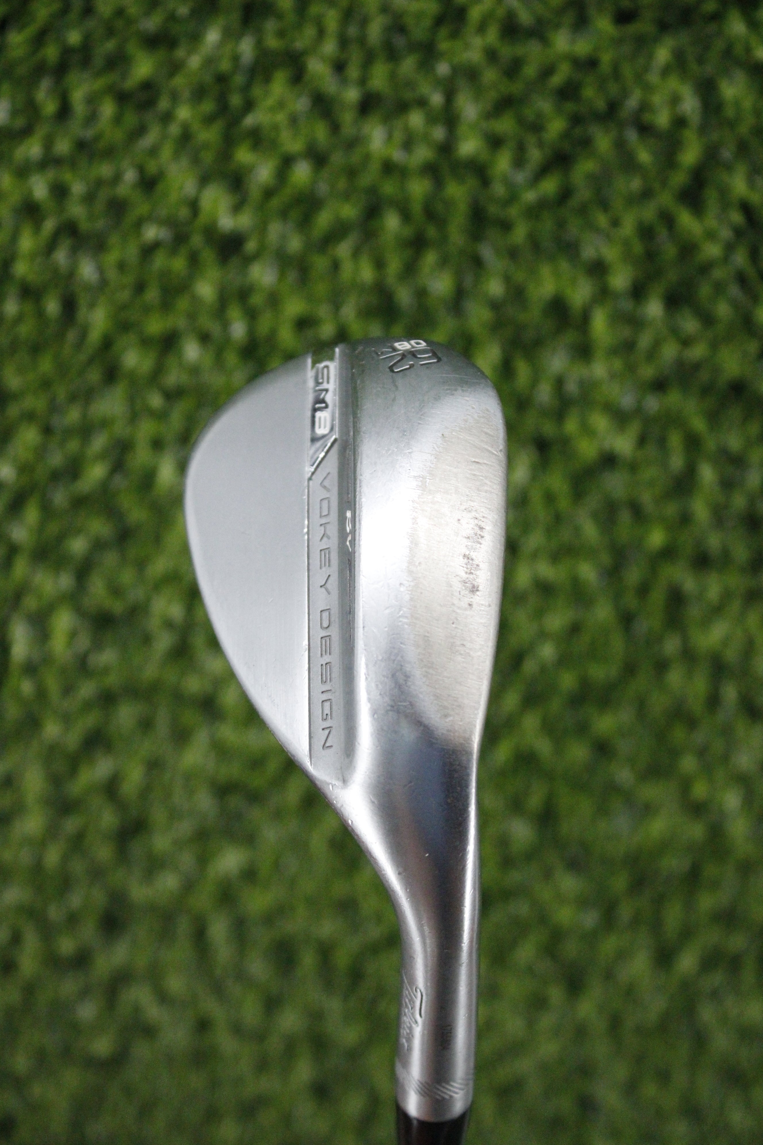 Titleist Vokey SM8 Tour Chrome 62° LW Wedge Flex 34.5"