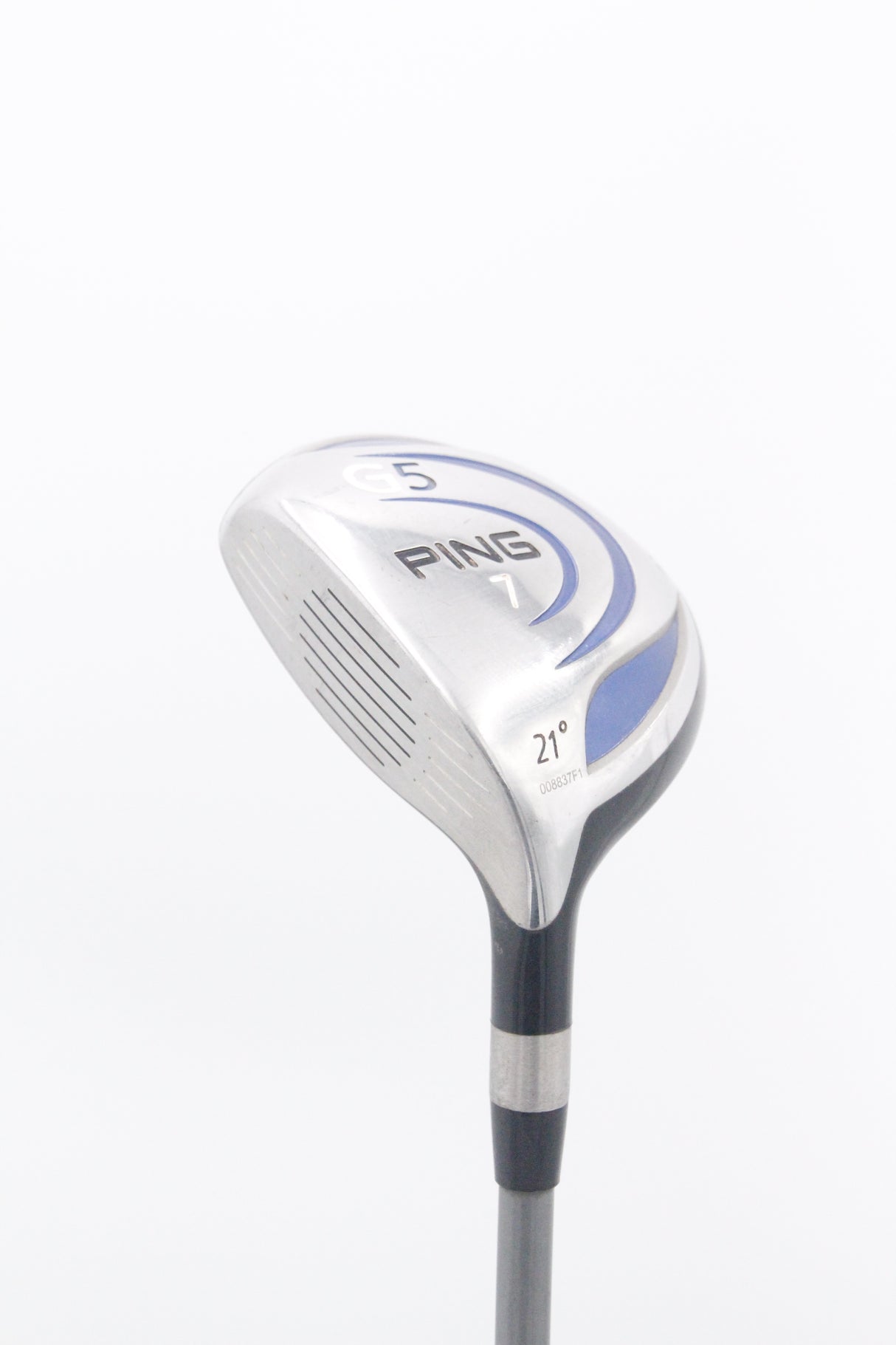 Ping G5 21° 7 Wood S Flex 42"