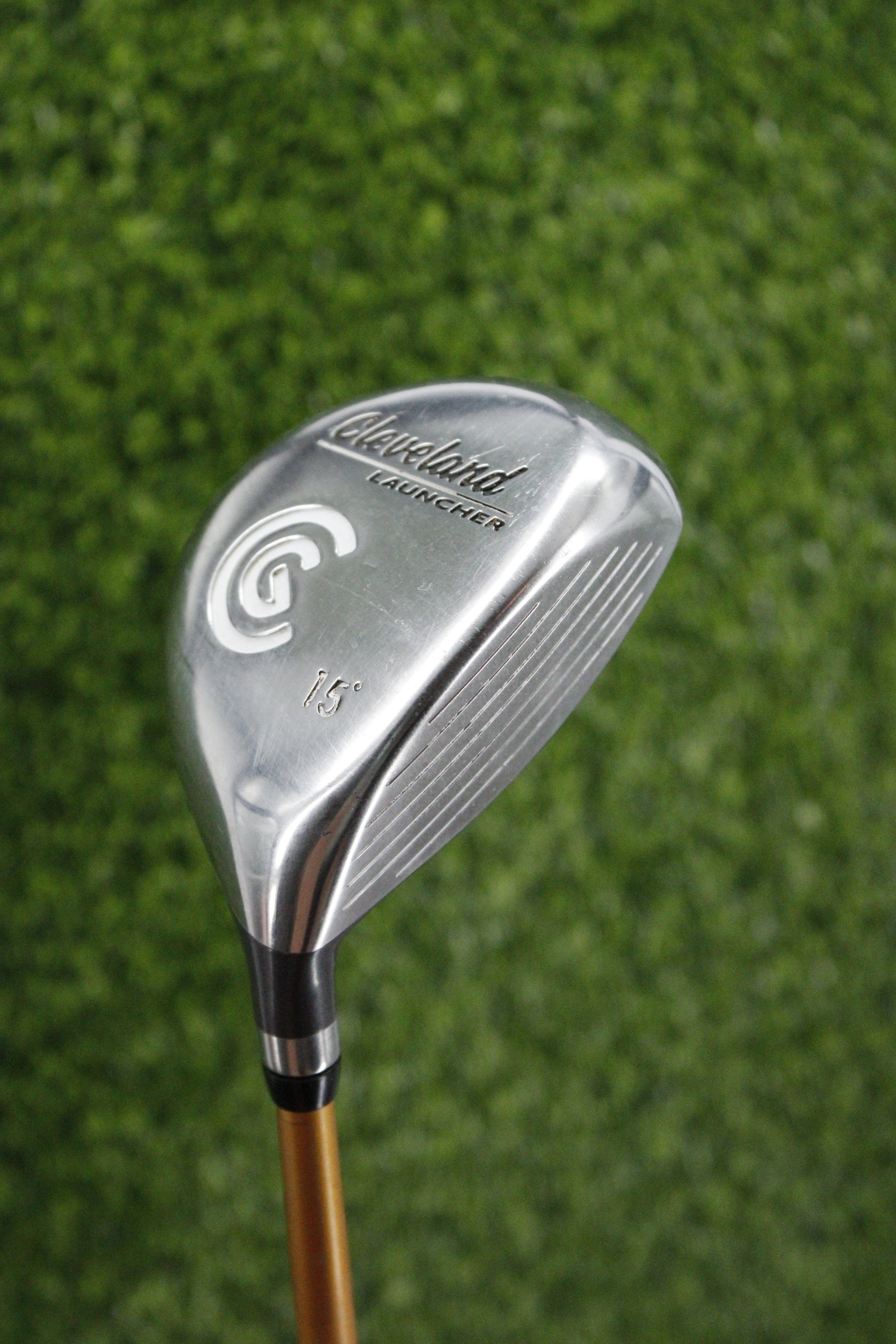 Cleveland Launcher 15° 3 Wood S Flex 42.75"