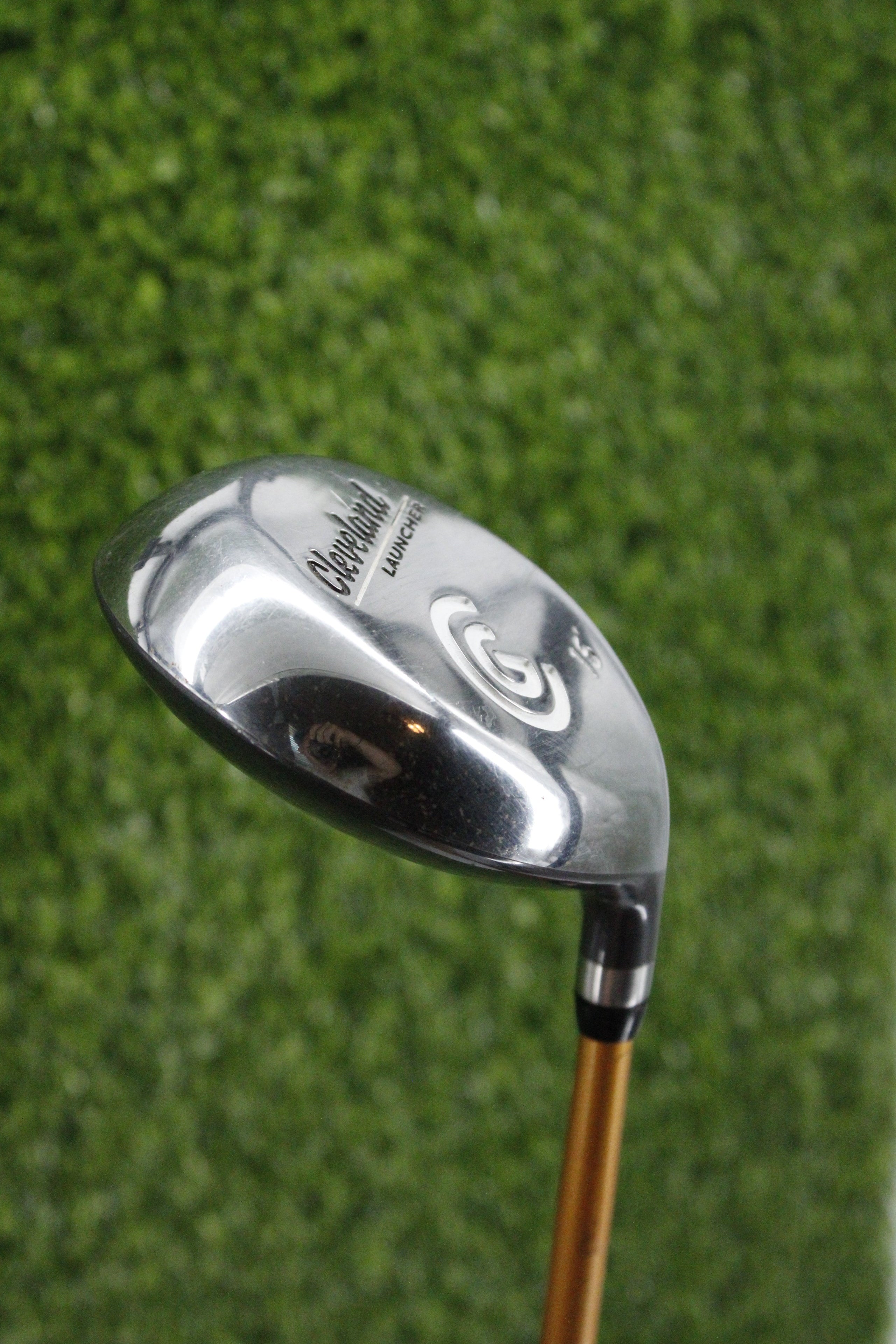 Cleveland Launcher 15° 3 Wood S Flex 42.75"