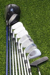 Titleist 714 CB bogeys2Birdies Set S Flex