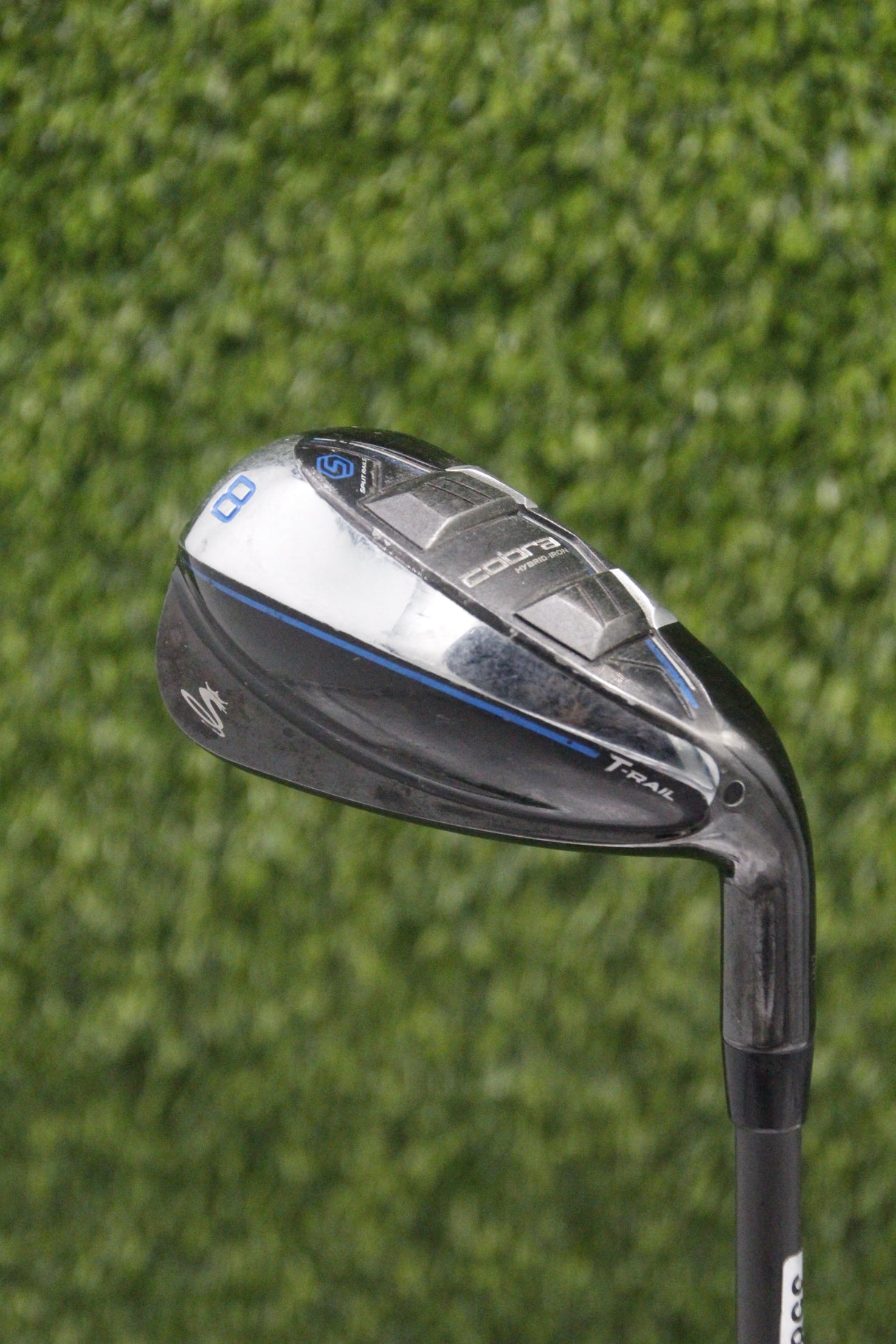 Cobra 2021 T-Rail 8 Iron R Flex 36.75"