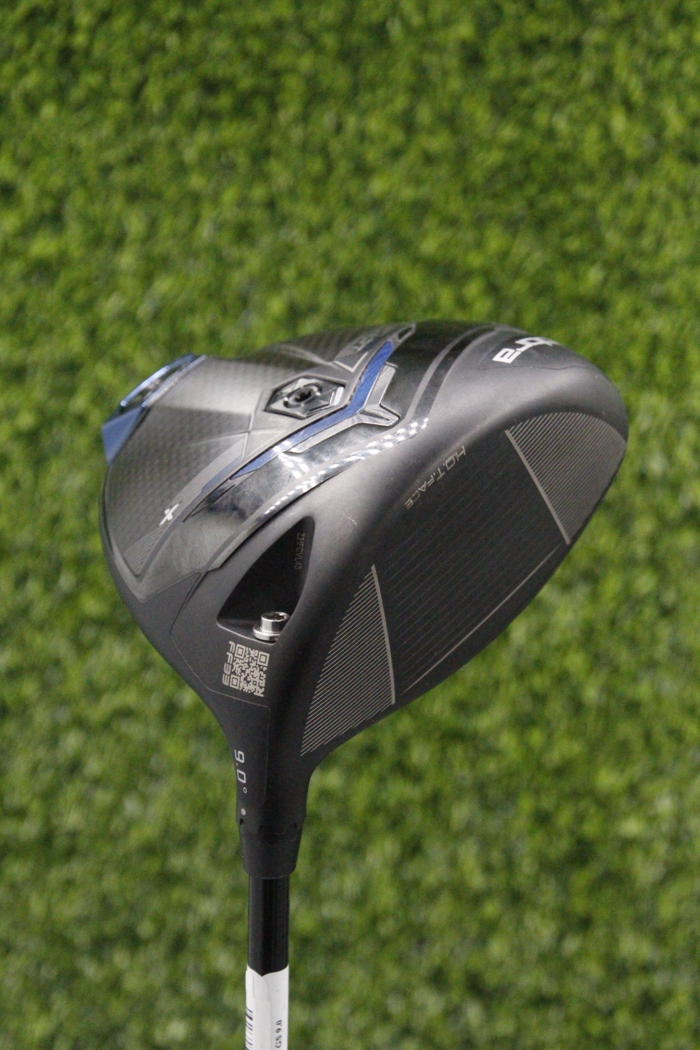 Cobra DS Adapt X 9° Driver S Flex 45"