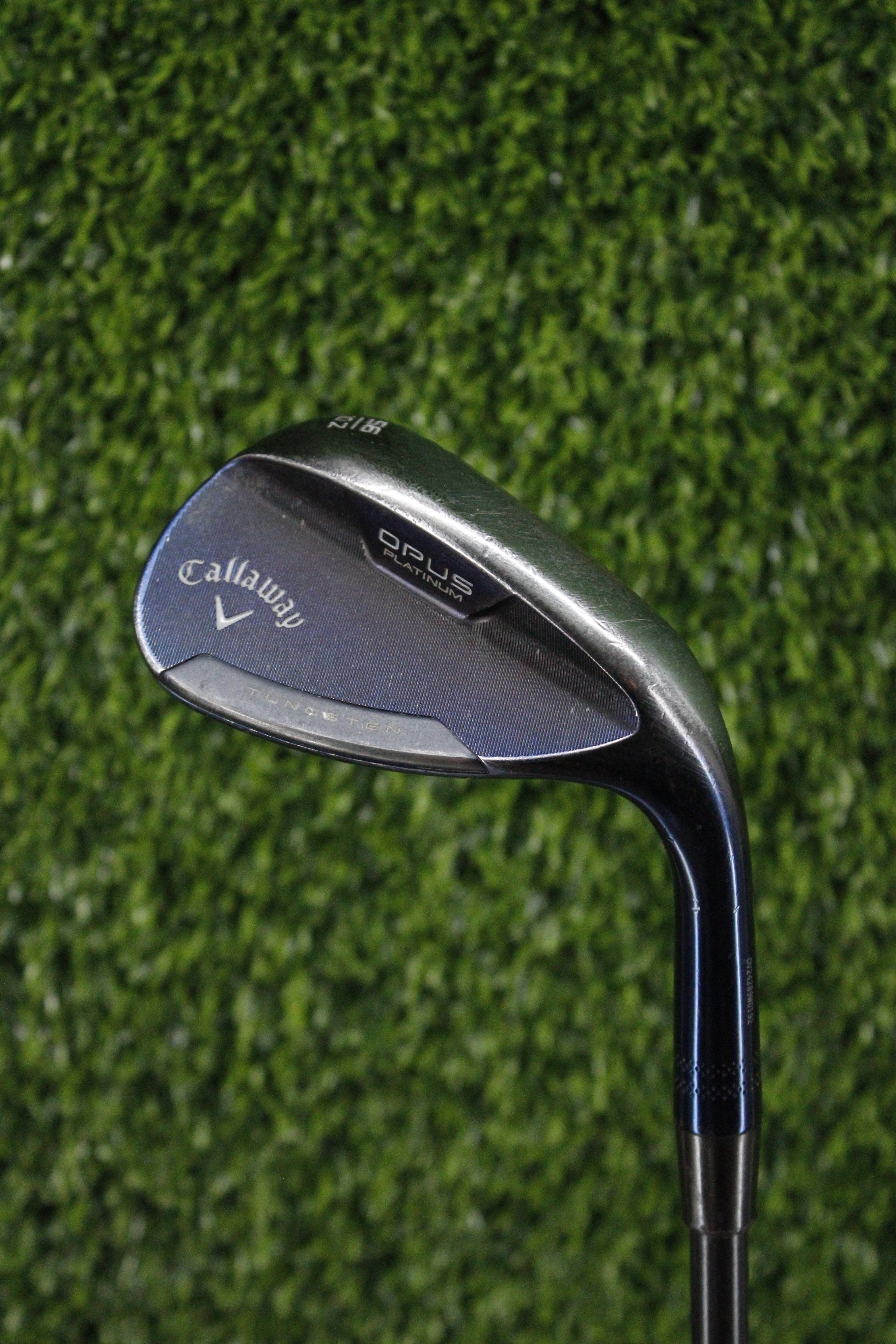 Callaway Opus Platnium Blue 56° SW Wedge Flex 34.75"