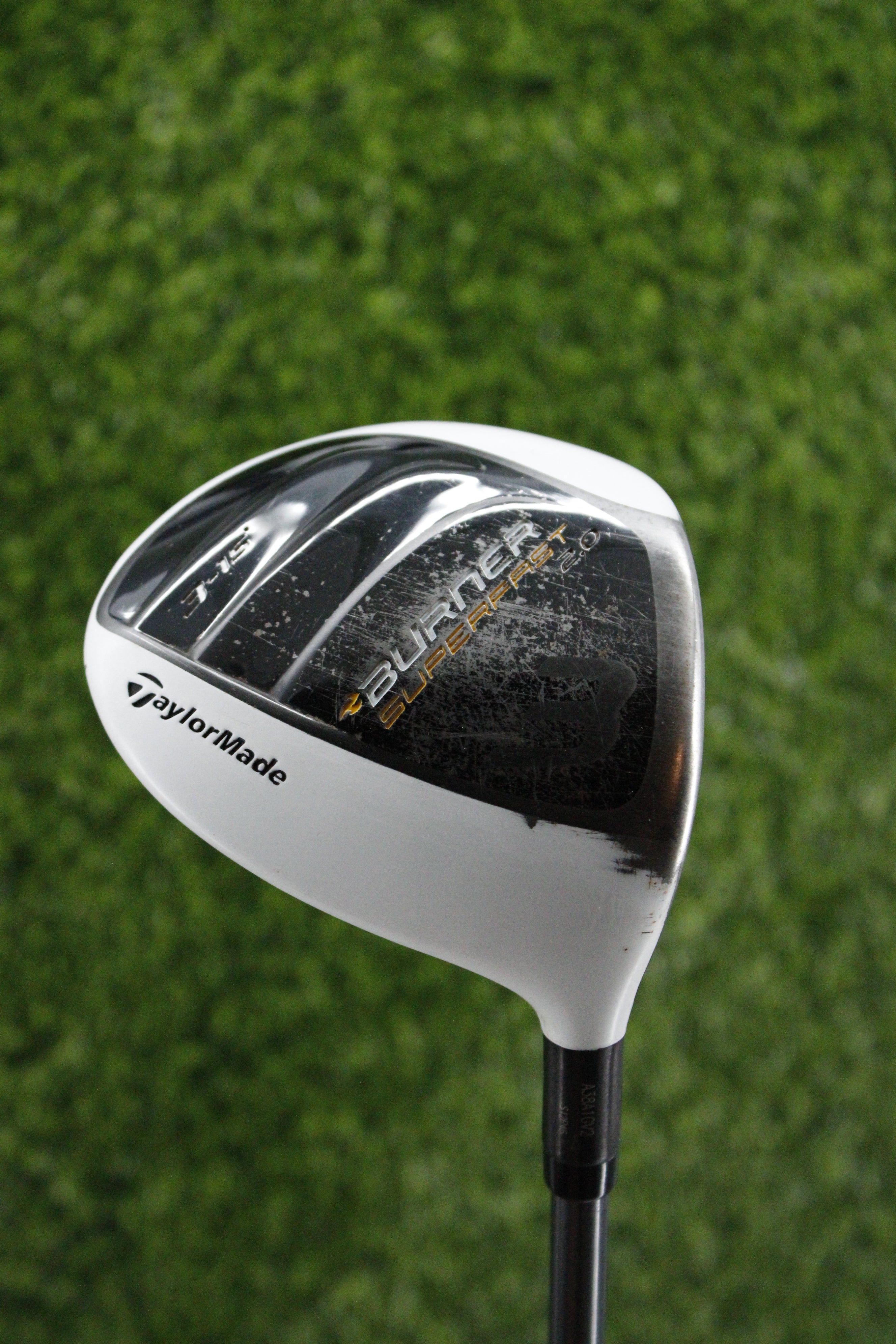 TaylorMade Burner Superfast 2.0 15° 3 Wood R Flex 43.5"