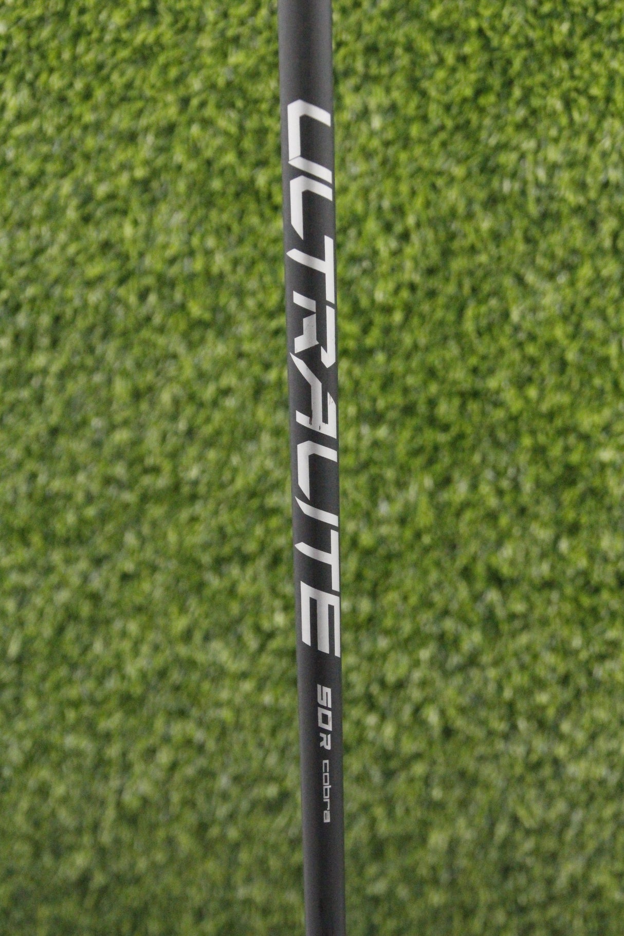 Cobra 2021 T-Rail 8 Iron R Flex 36.75"
