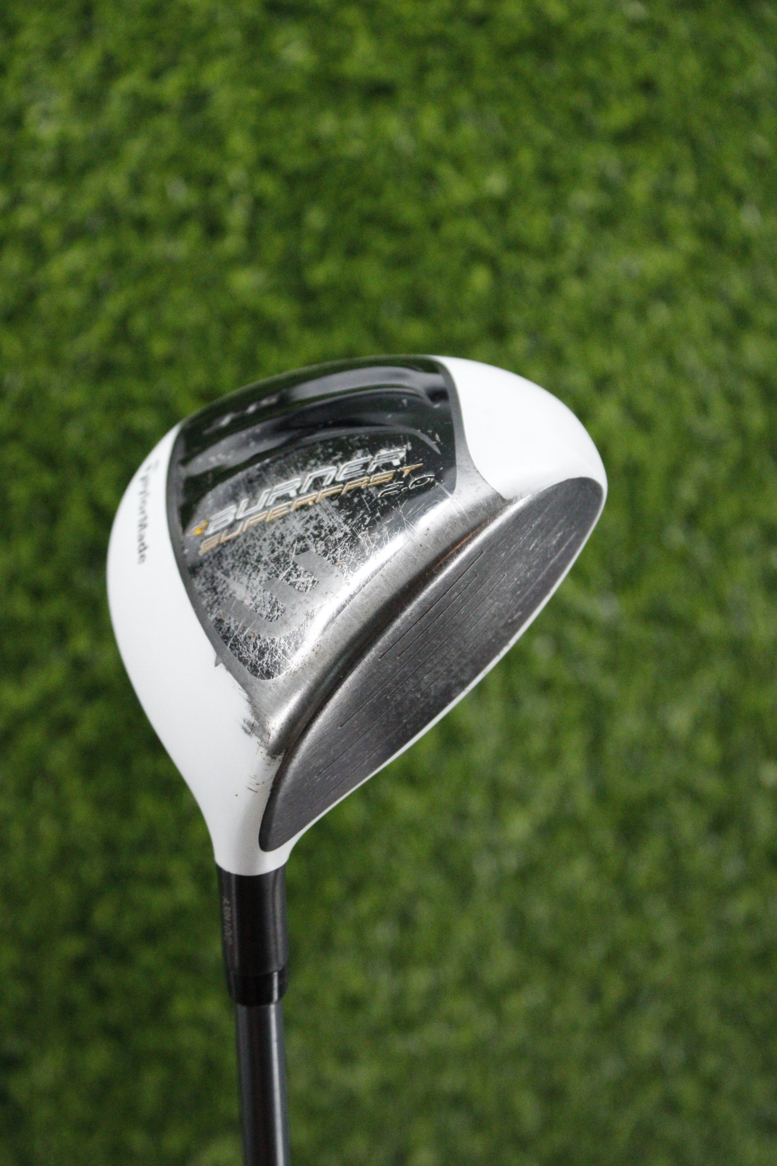 TaylorMade Burner Superfast 2.0 15° 3 Wood R Flex 43.5"