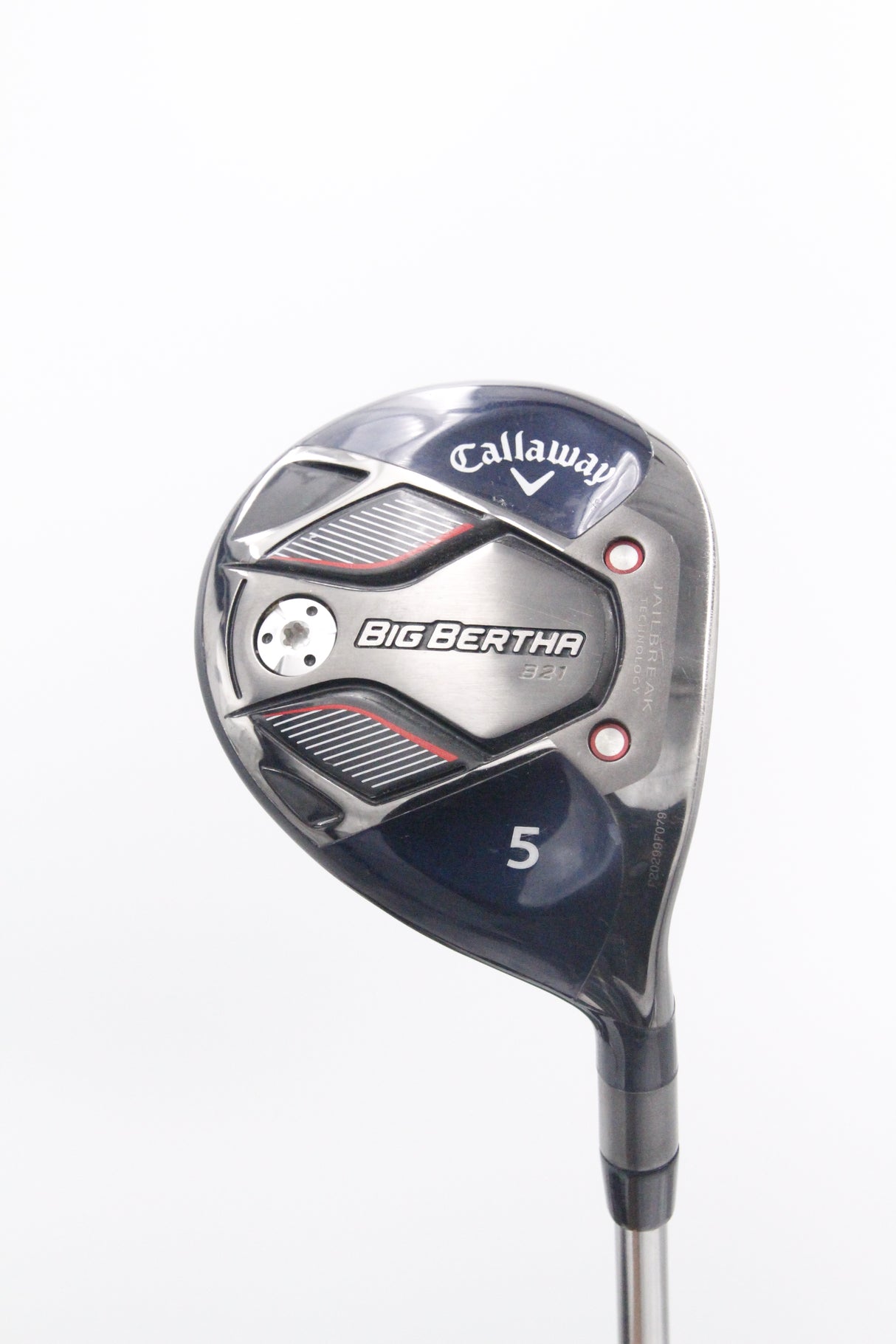 Callaway Big Bertha B21 18° 5 Wood A Flex 42.5"