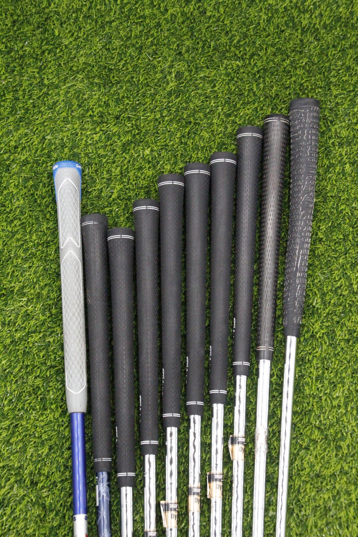 Titleist 714 CB bogeys2Birdies Set S Flex