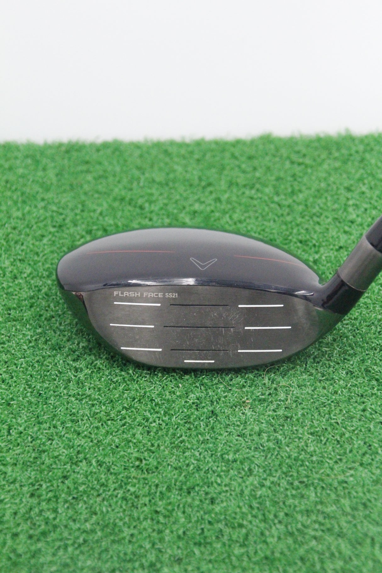 Callaway Big Bertha B21 18° 5 Wood A Flex 42.5"