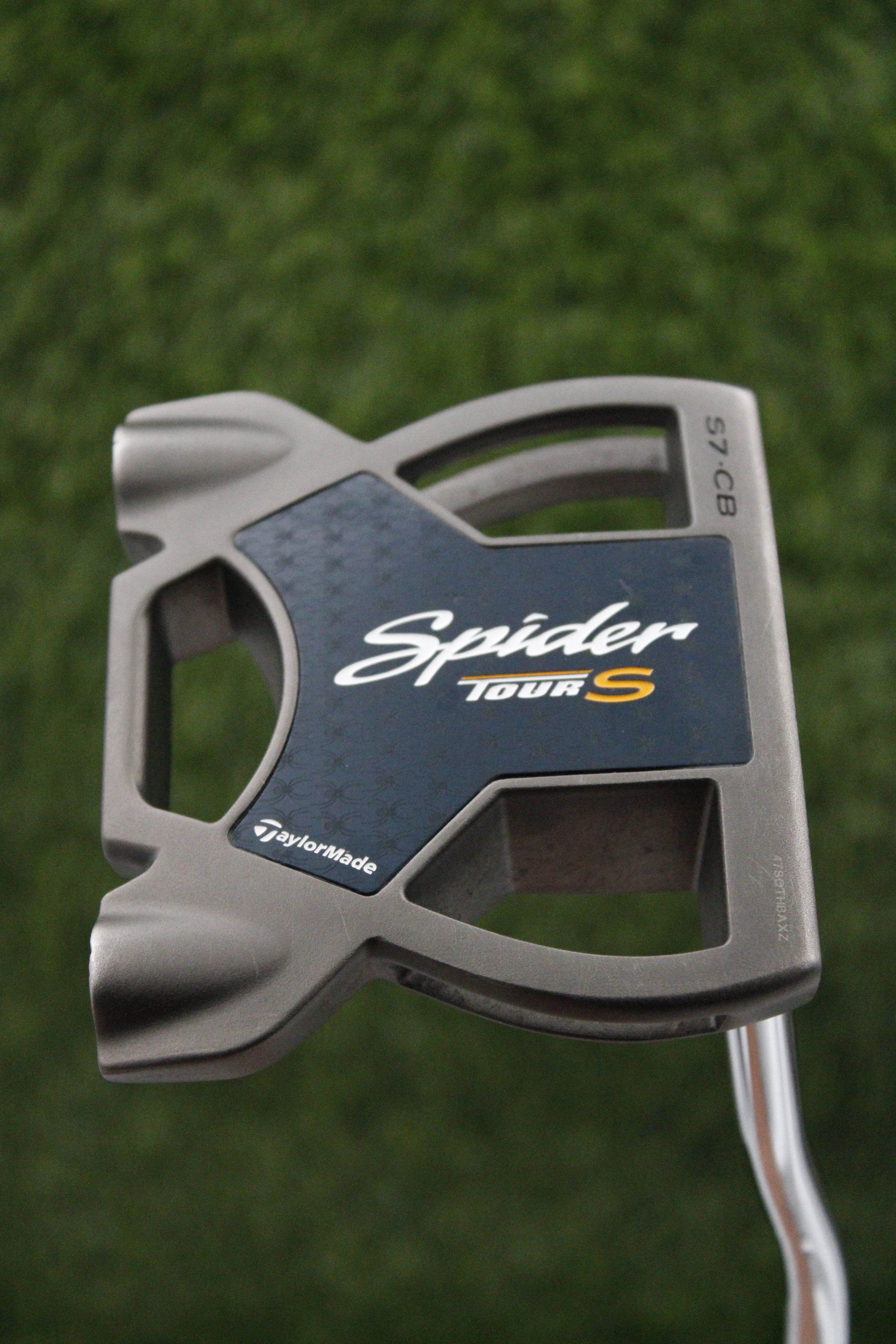 TaylorMade Spider Tour S Counterbalance Putter 38"