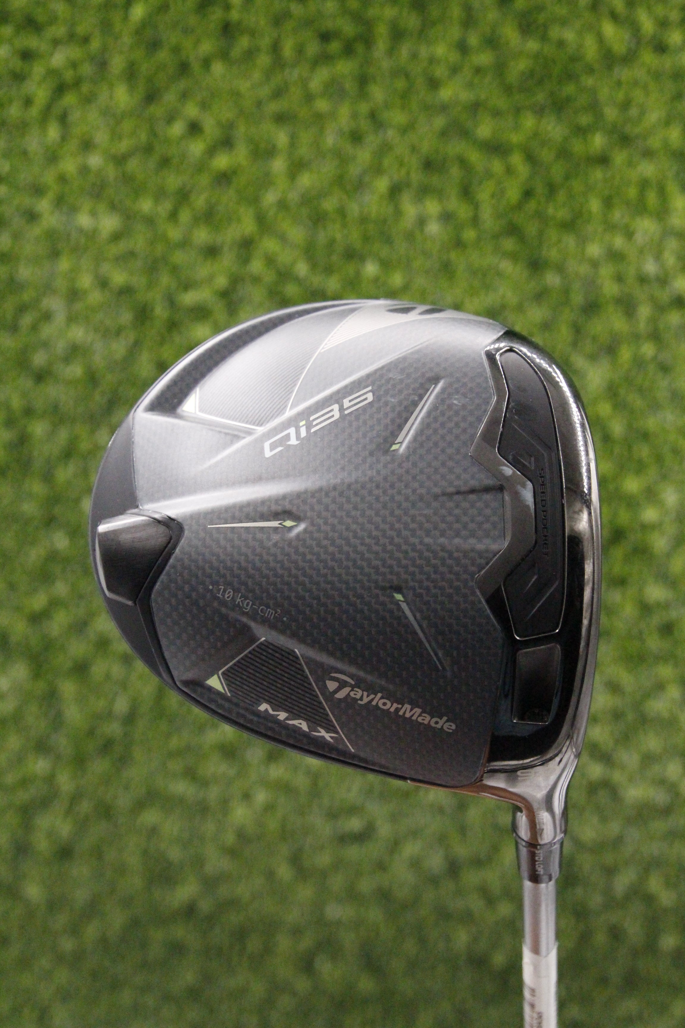 TaylorMade Qi35 Max 9° Driver XS Flex 45.25"