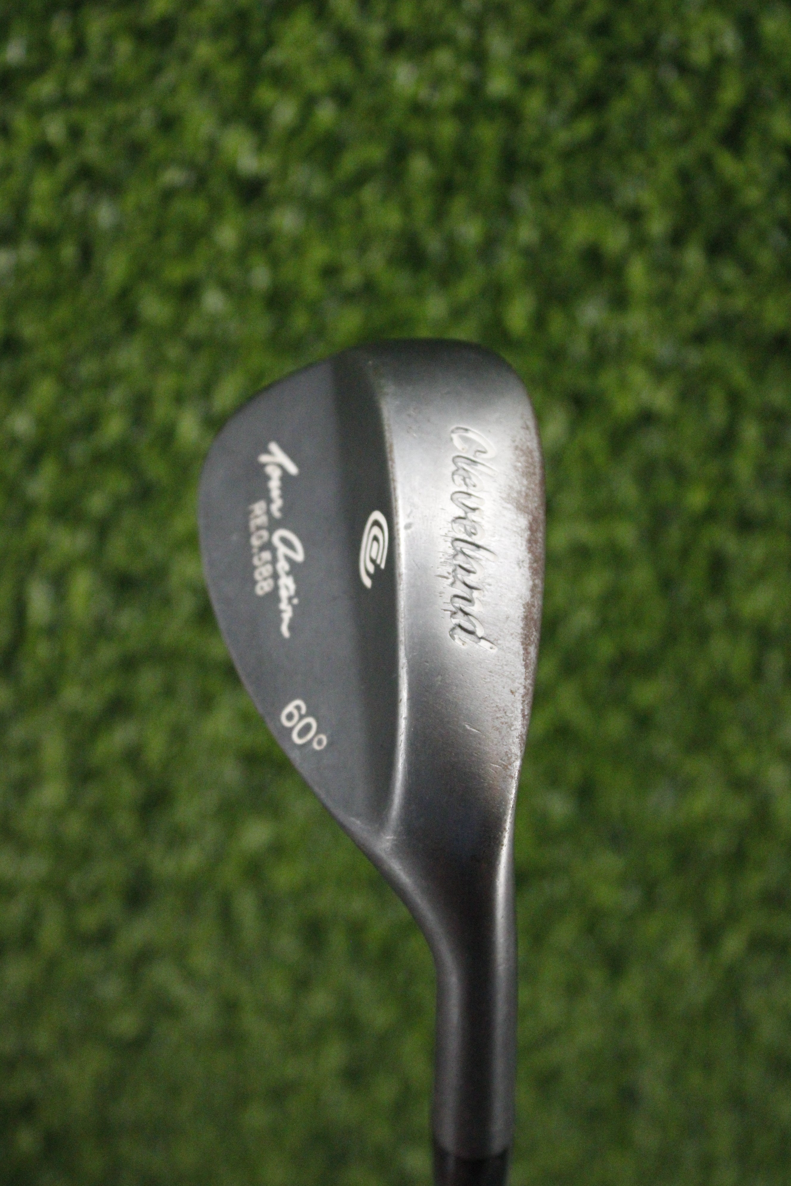 Cleveland 588 Reg Black 60° LW Wedge Flex 34.5"