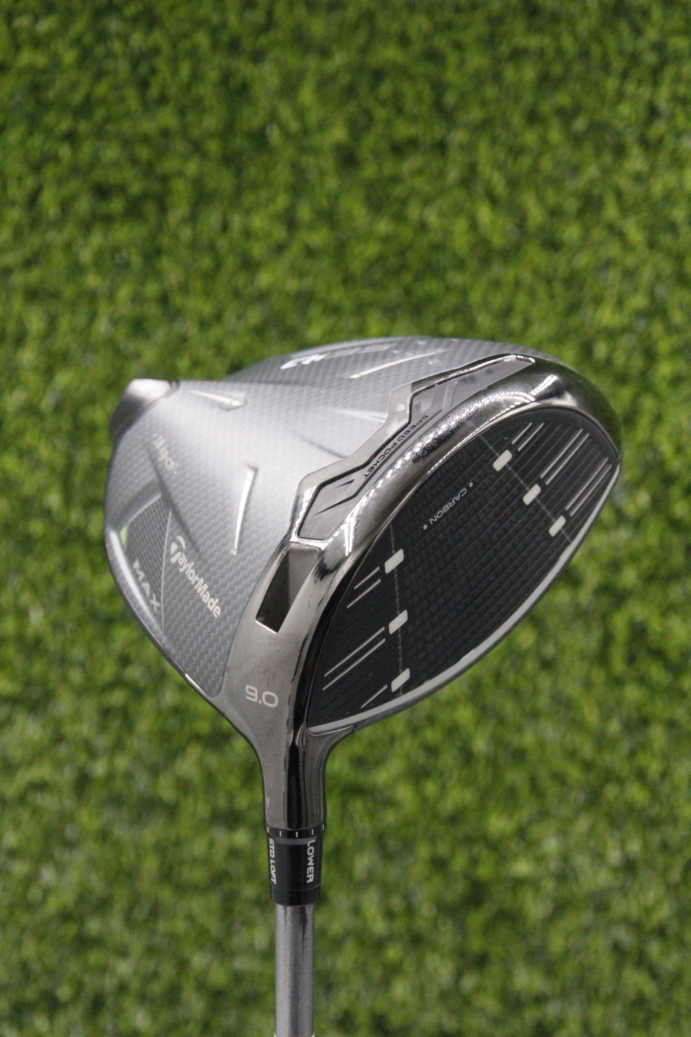 TaylorMade Qi35 Max 9° Driver XS Flex 45.25"
