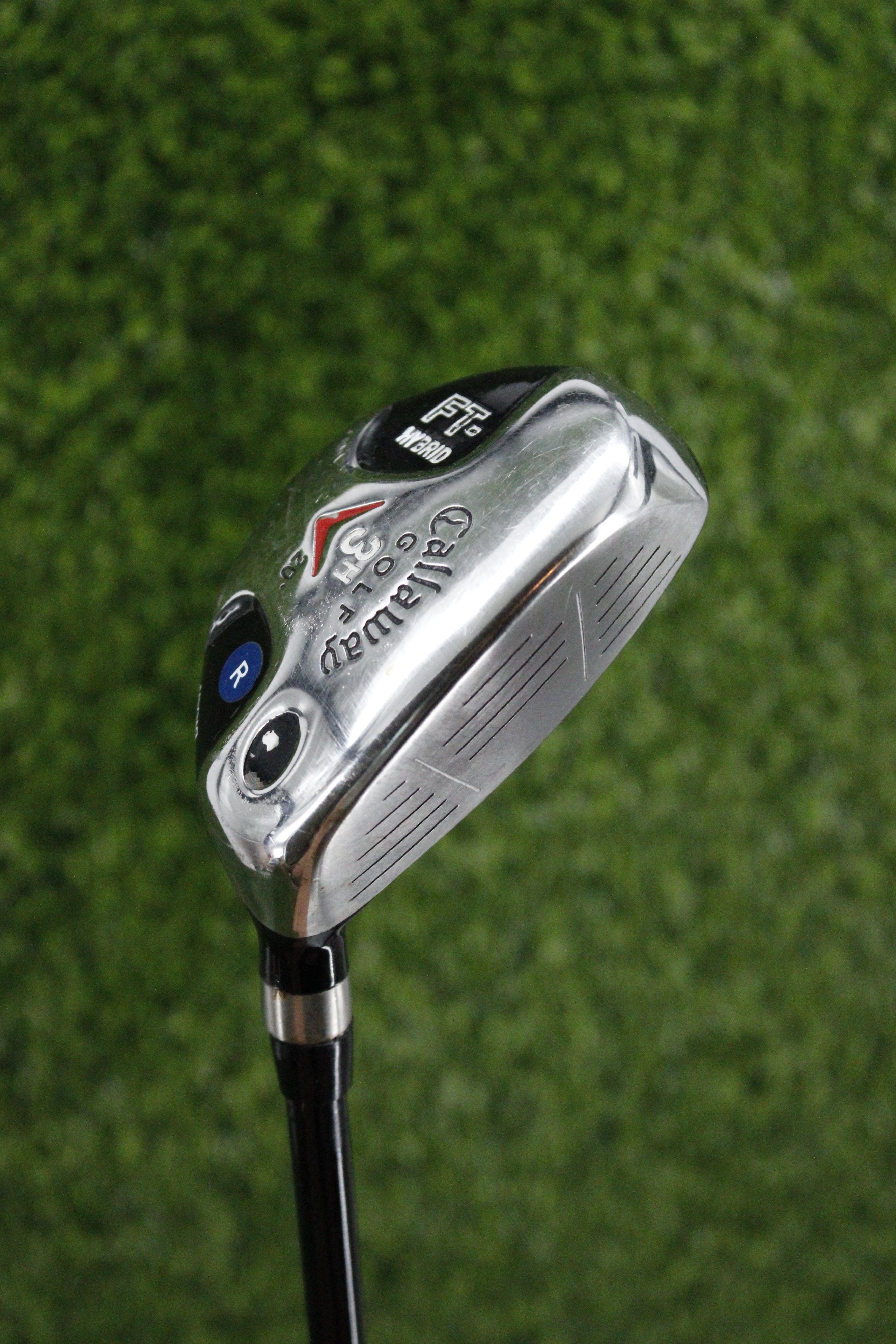 Callaway Fusion FT 20° 3 Hybrid R Flex 40.5"