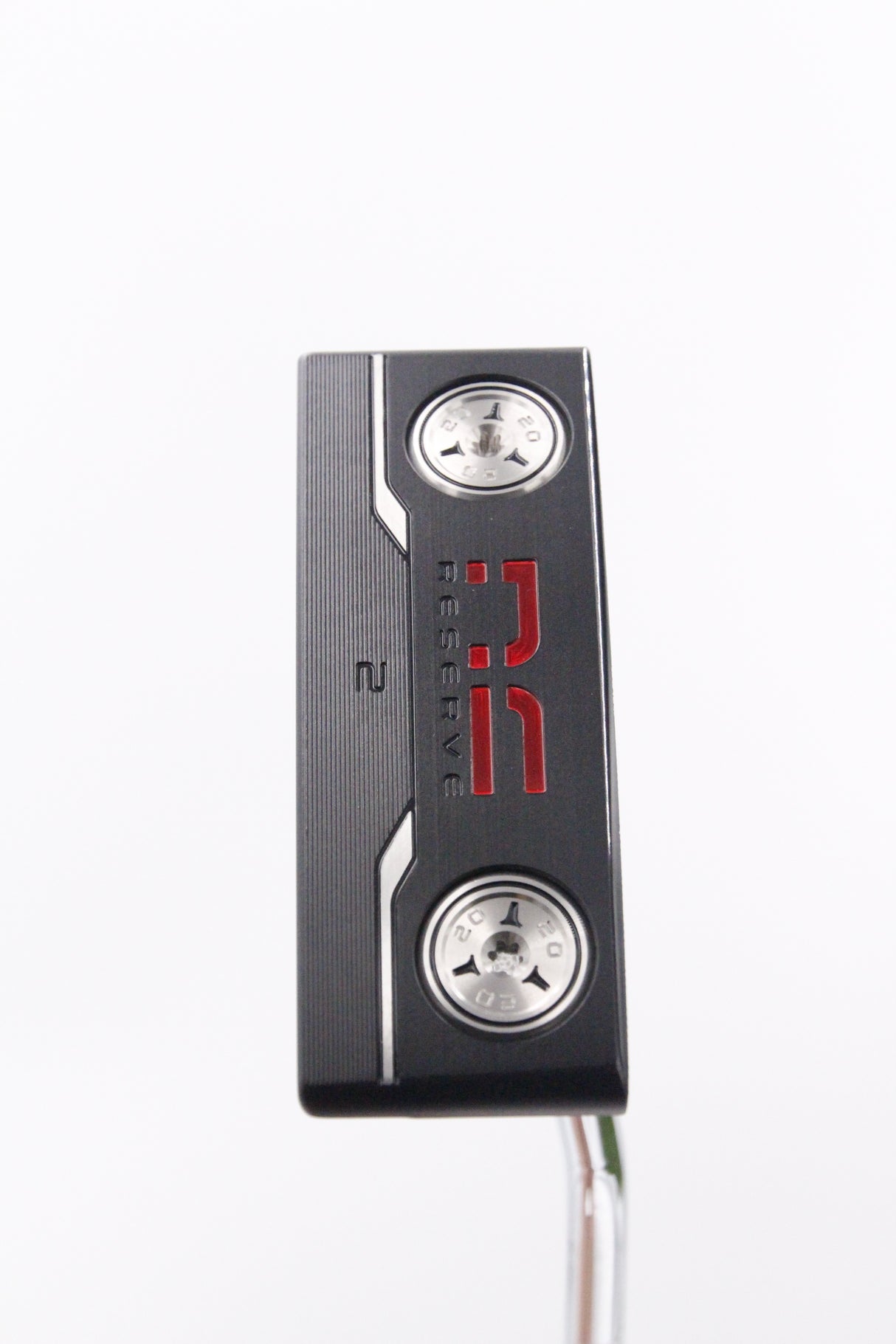 Never Compromise Reserve 2 NC Contrast Putter