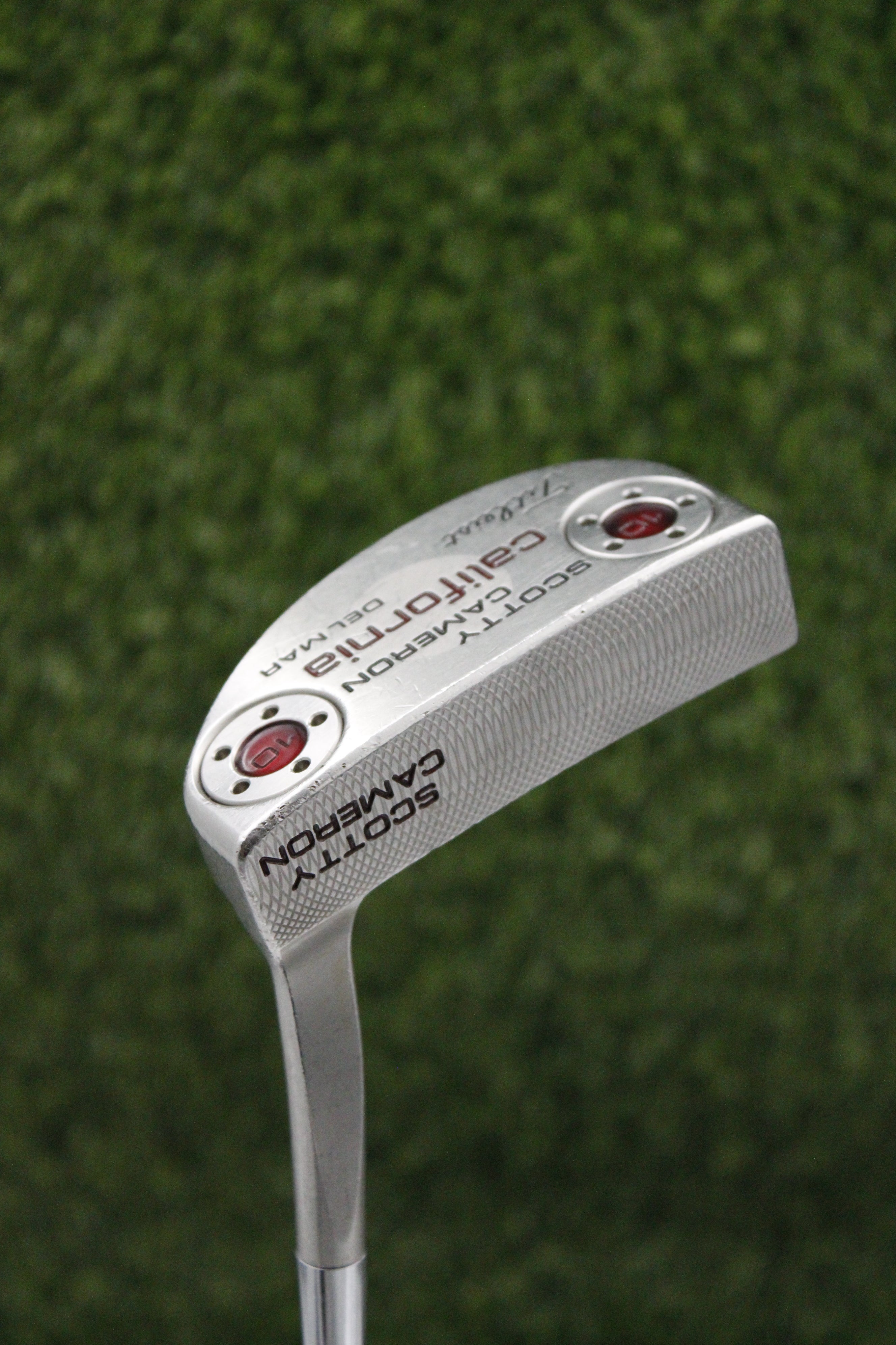 Titleist Scotty Cameron 2012 California Del Mar Putter 35"