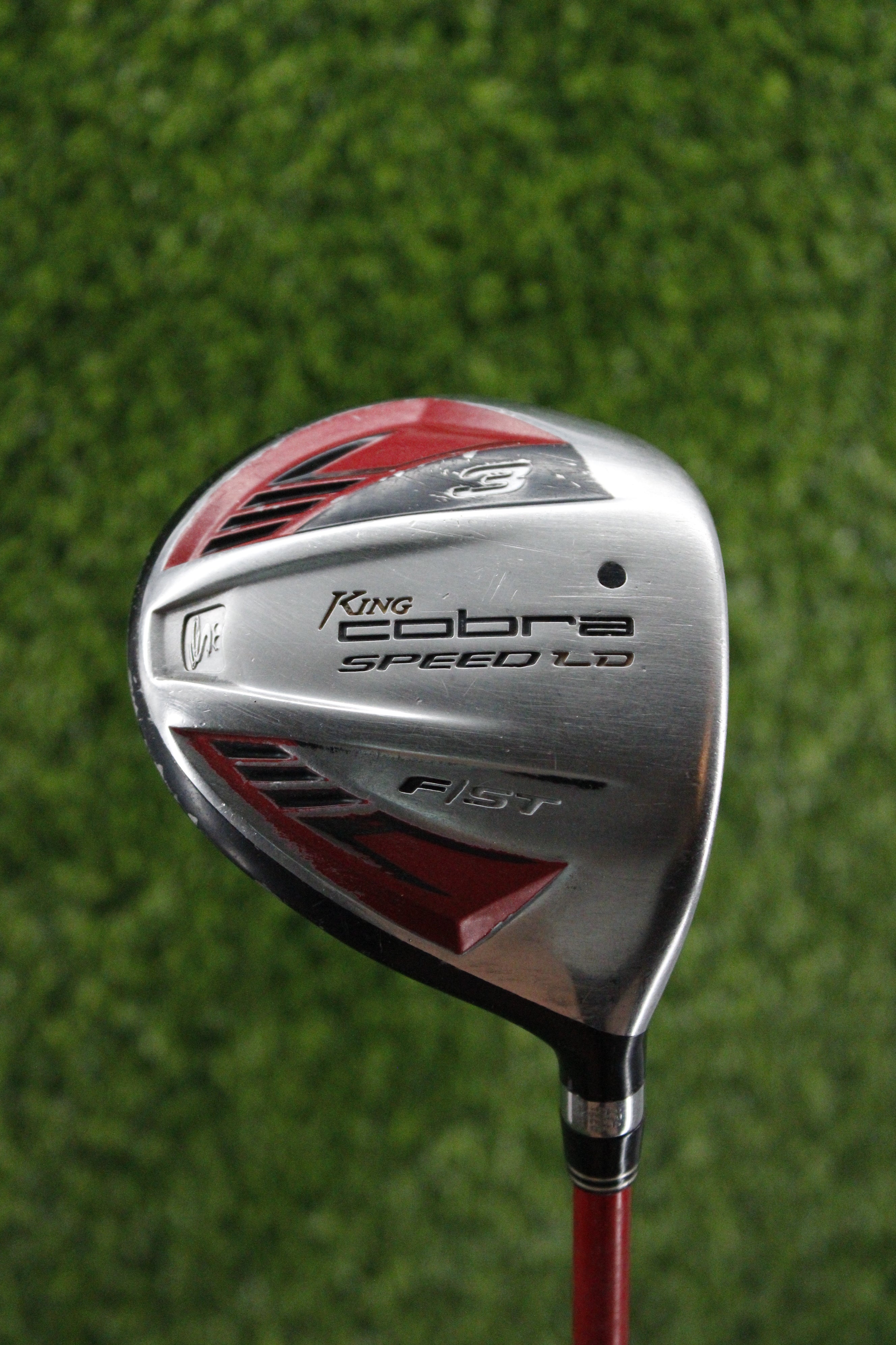 Cobra 2008 Speed LD F 15° 3 Wood R Flex 42.75"