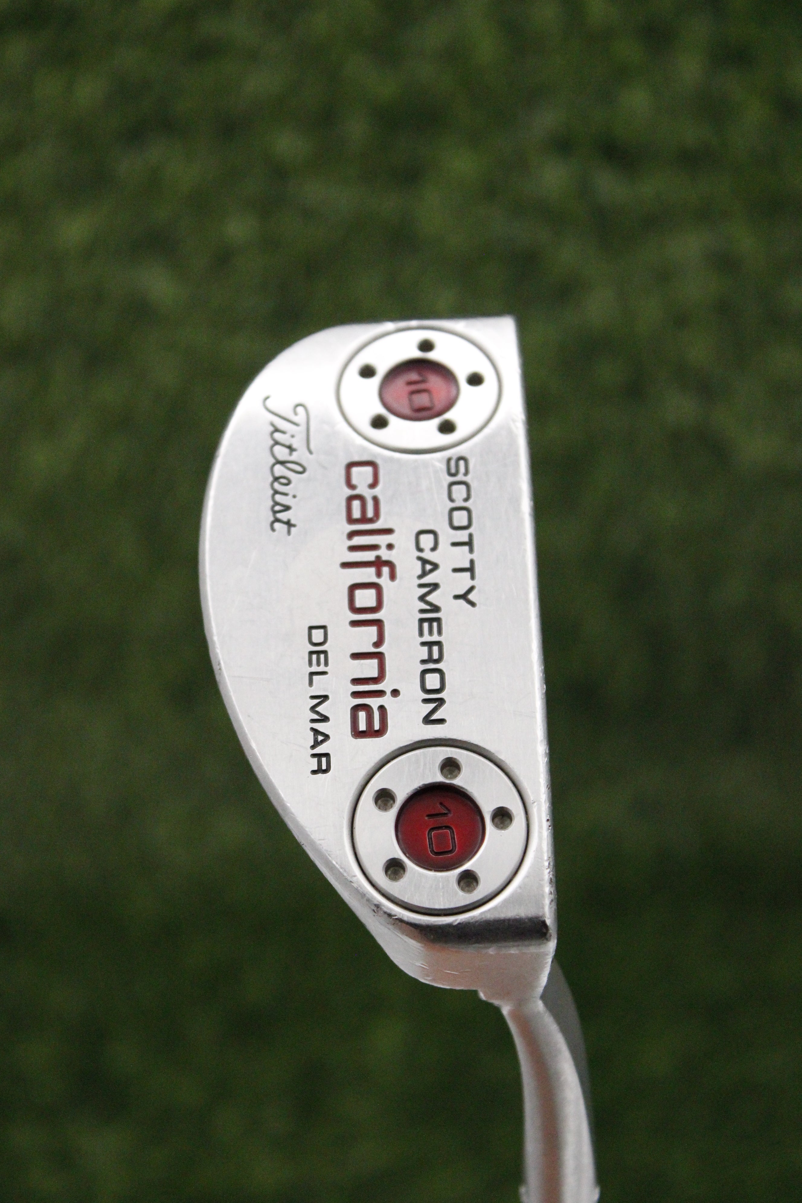 Titleist Scotty Cameron 2012 California Del Mar Putter 35"