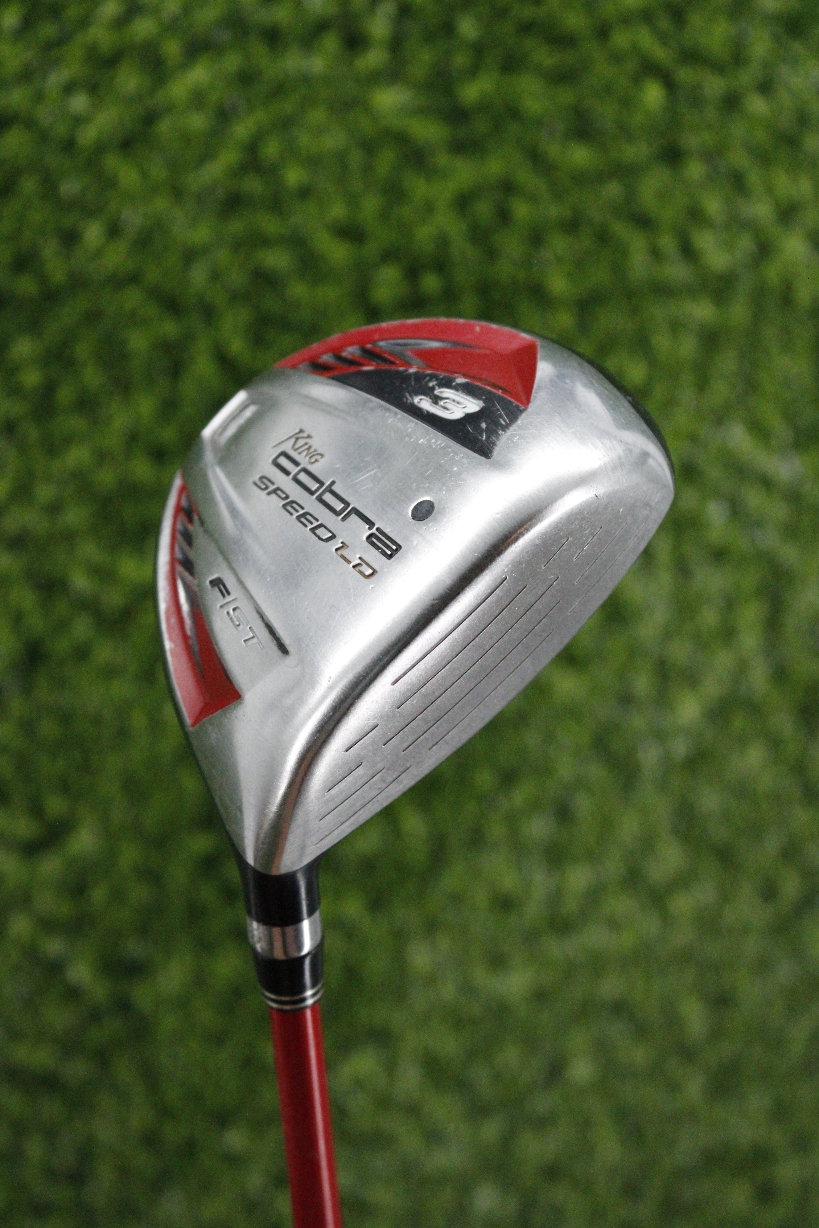 Cobra 2008 Speed LD F 15° 3 Wood R Flex 42.75"