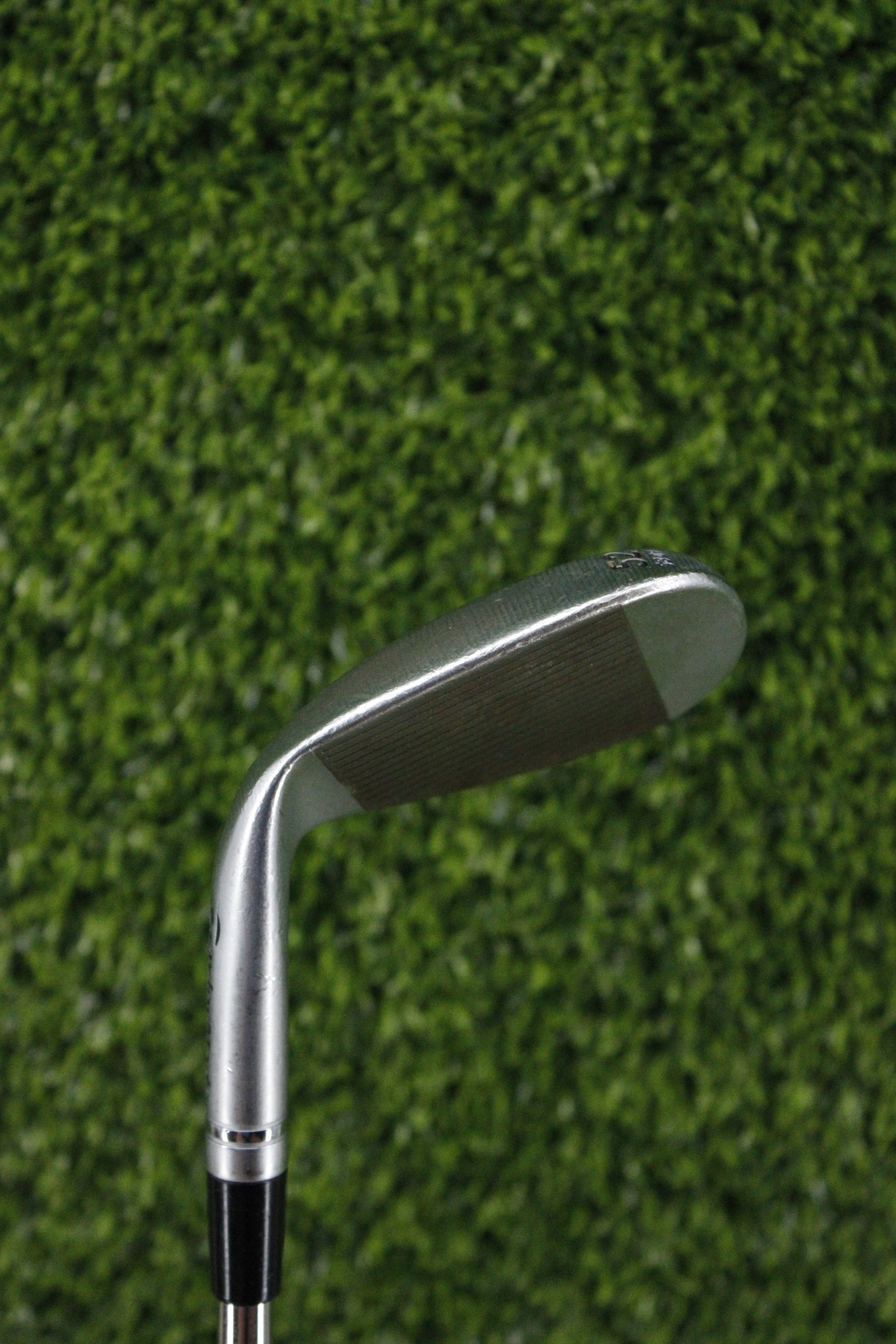 TaylorMade Milled Grind 3 Raw Chrome 52° GW S Flex 35"