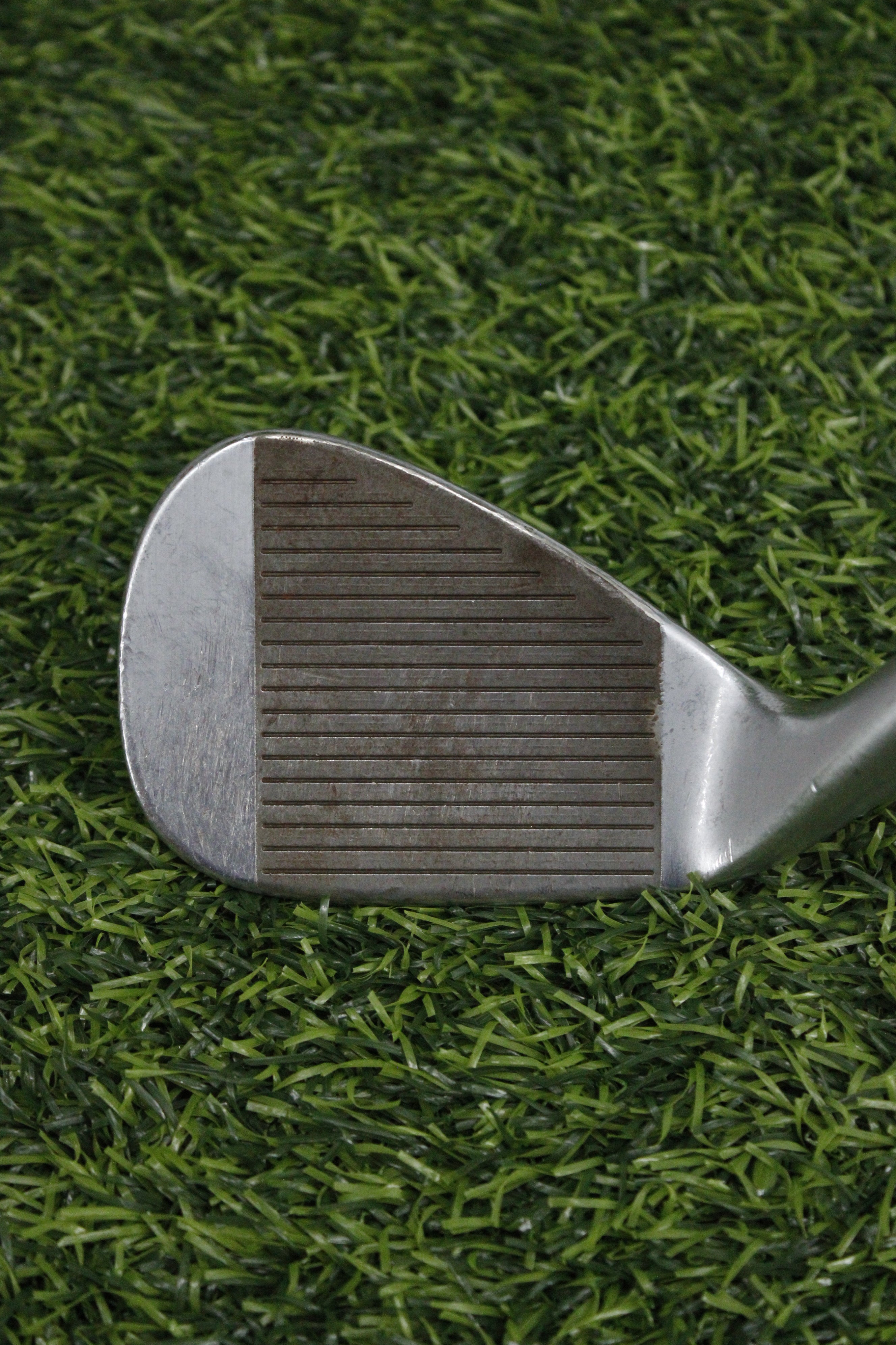 TaylorMade Milled Grind 3 Raw Chrome 52° GW S Flex 35"