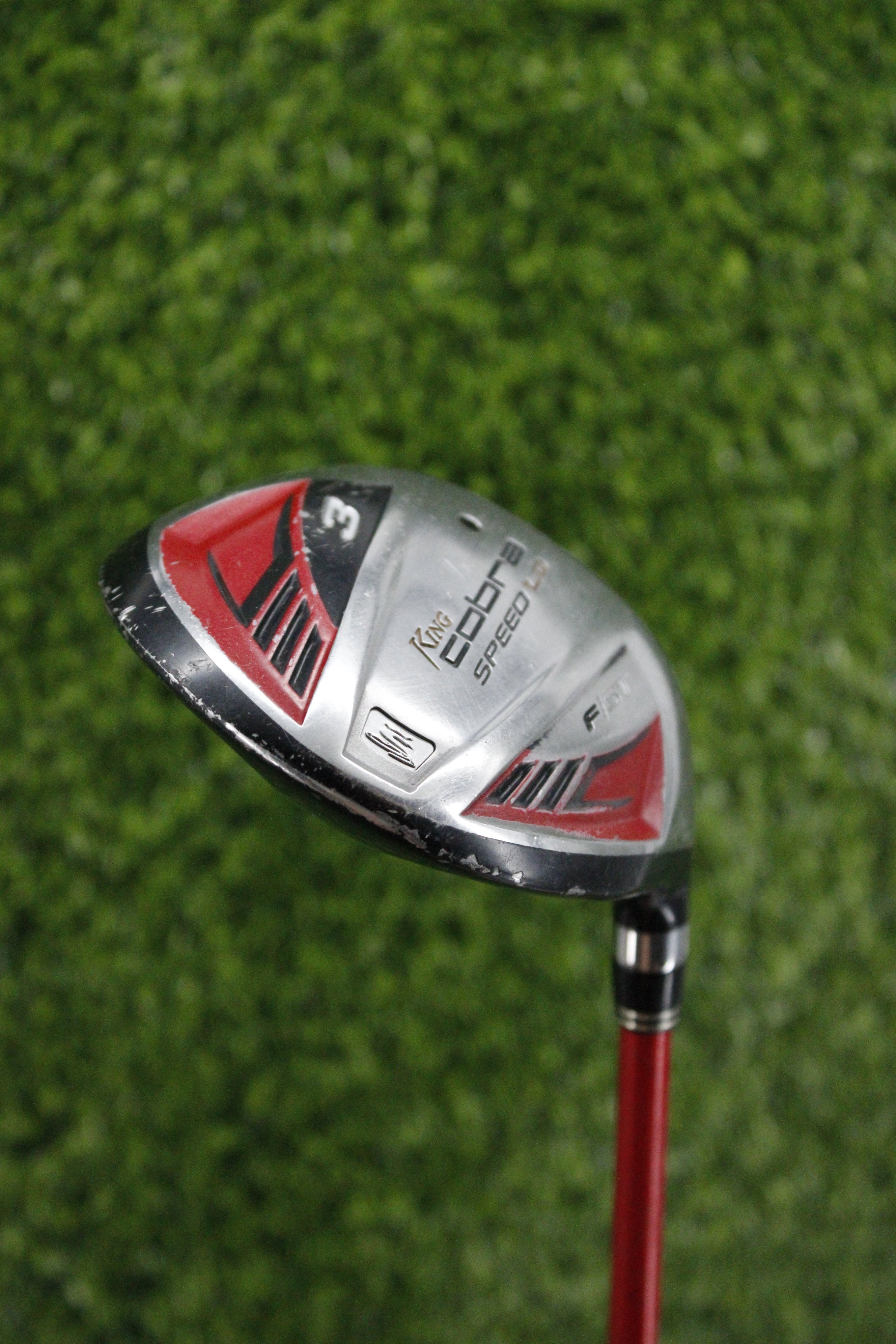 Cobra 2008 Speed LD F 15° 3 Wood R Flex 42.75"