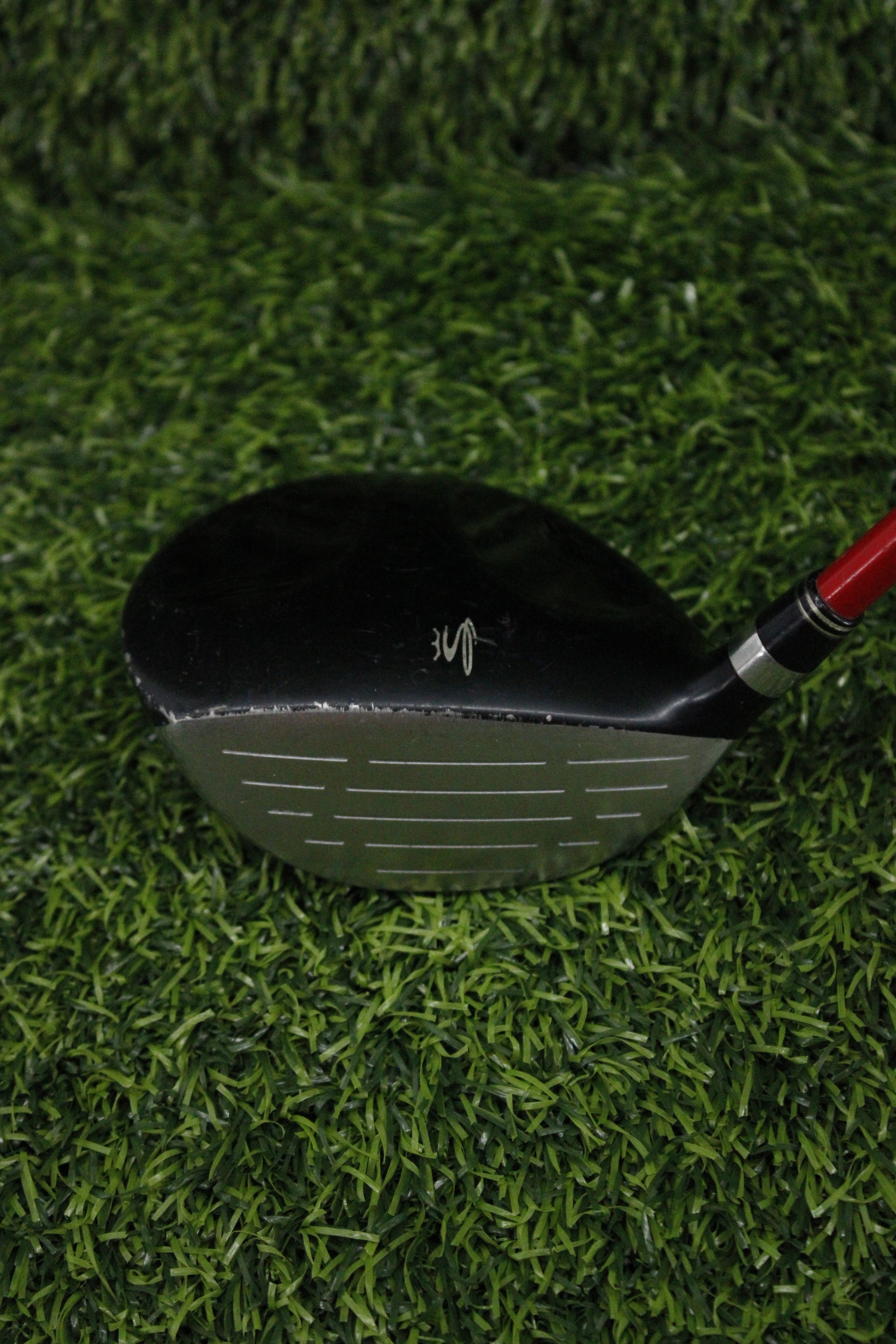 Cobra 2008 Speed LD F 15° 3 Wood R Flex 42.75"