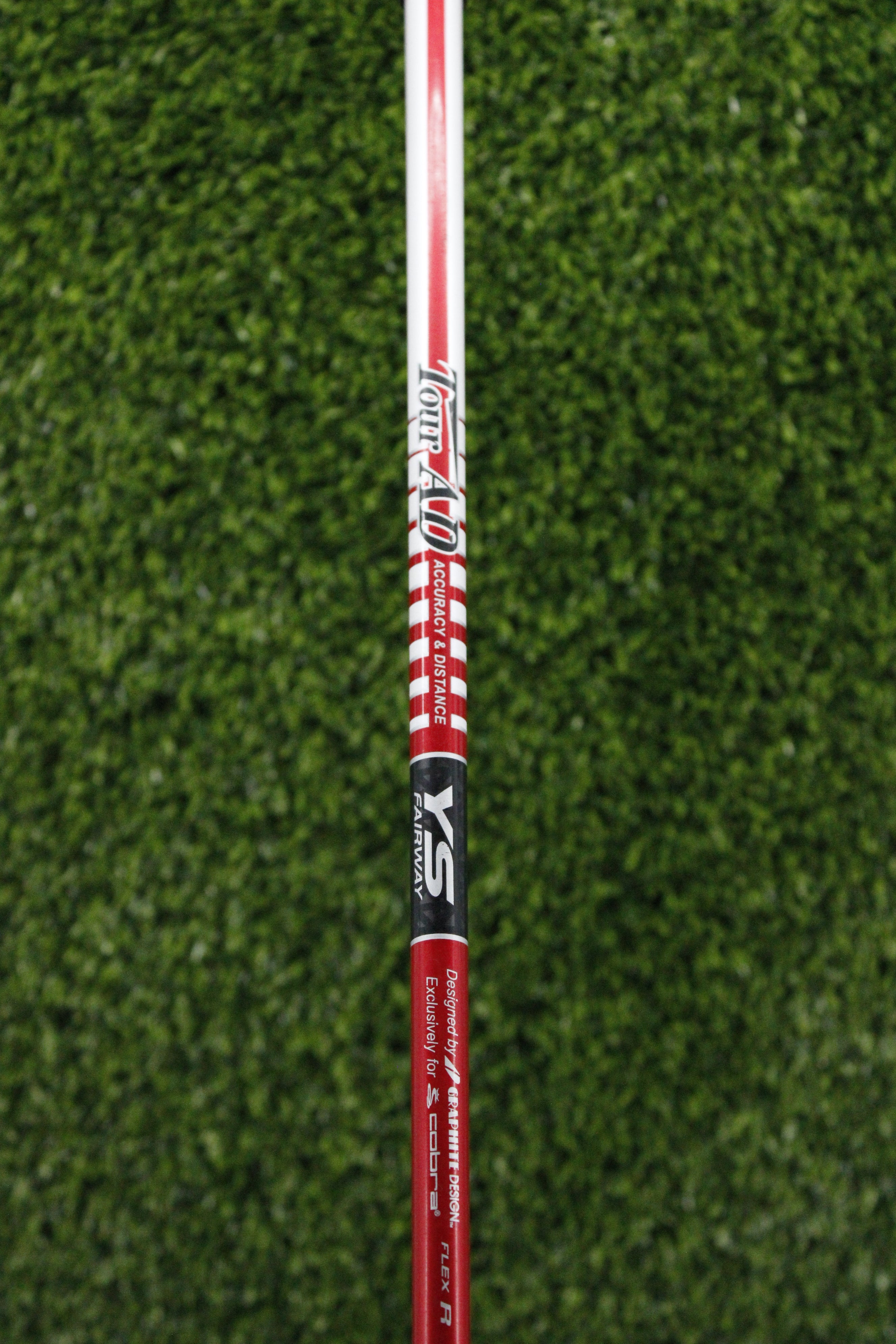 Cobra 2008 Speed LD F 15° 3 Wood R Flex 42.75"