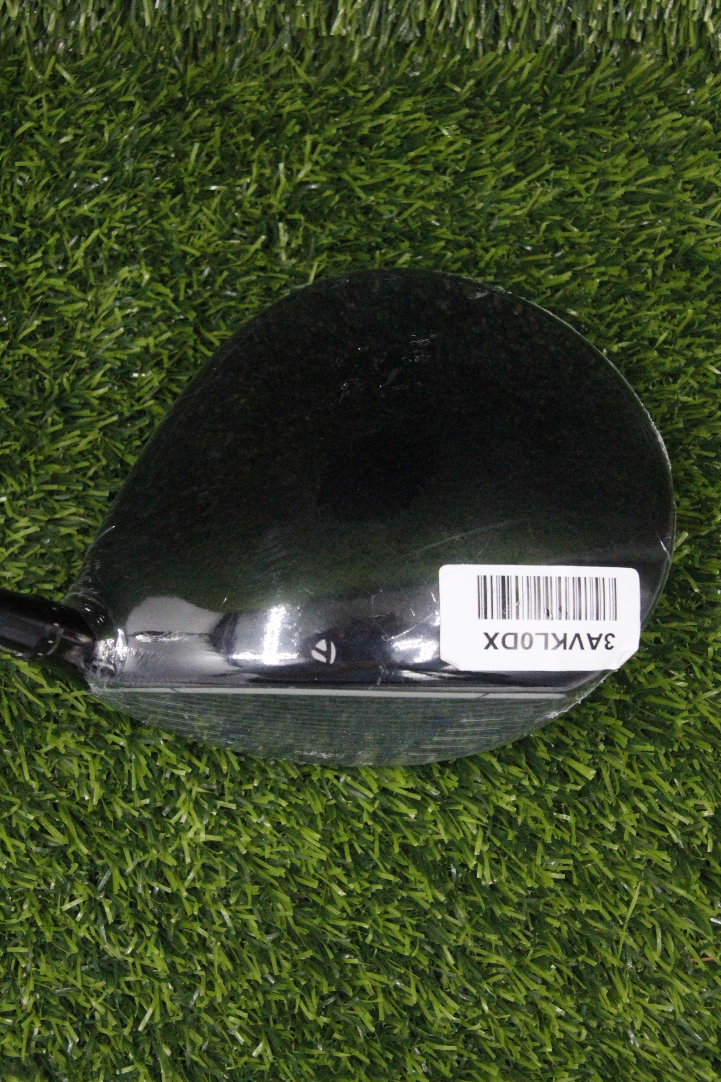 NEW Lefty TaylorMade Qi10 9° Driver R Plus Flex 45.25"