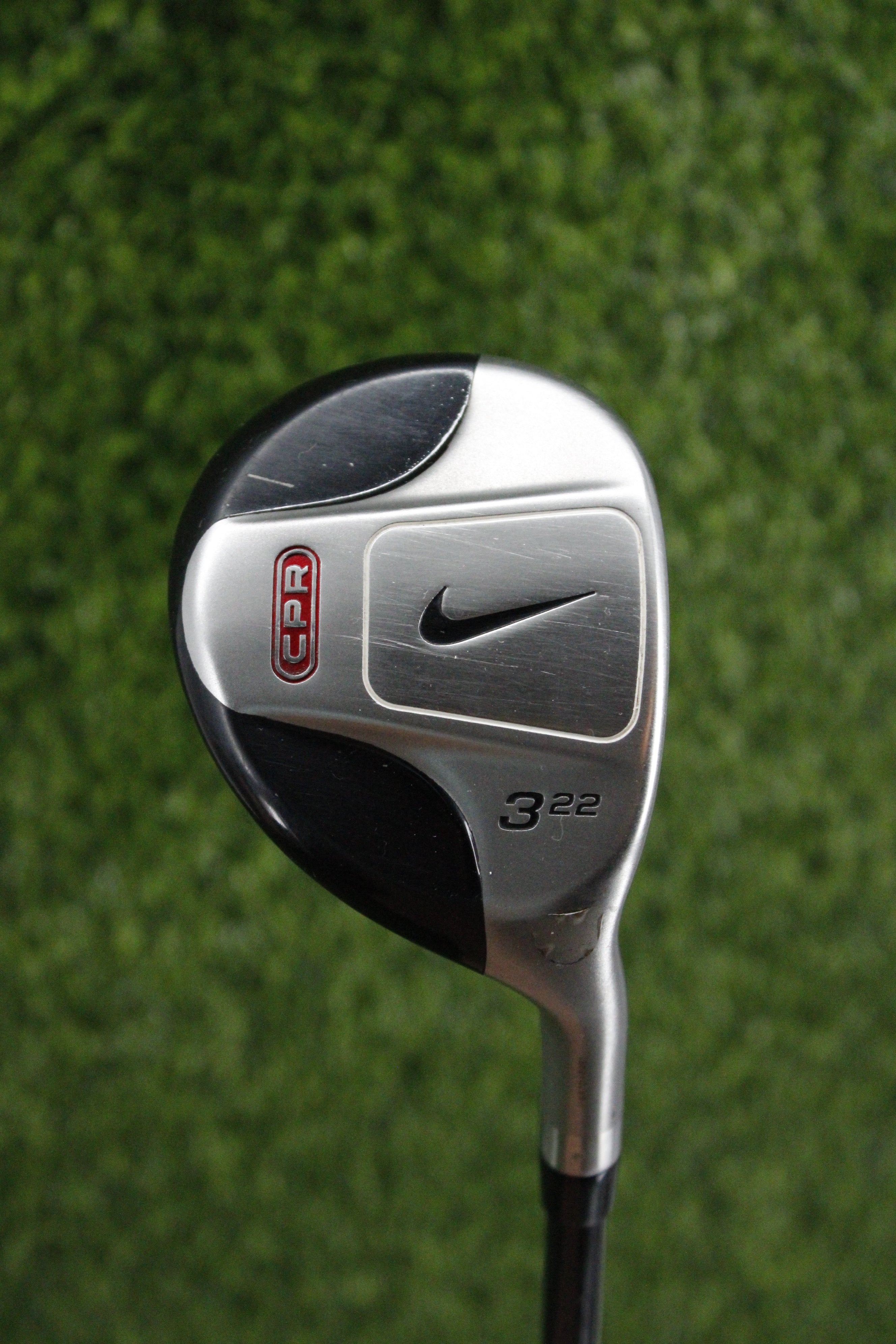 Nike CPR 3 22° 3 Hybrid R Flex 38.75"
