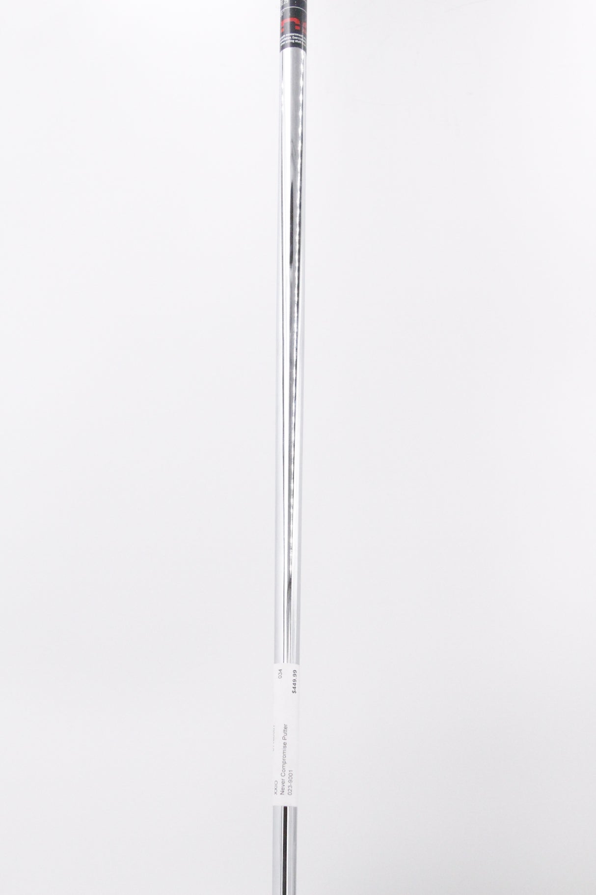 Never Compromise Reserve 2 NC Contrast Putter